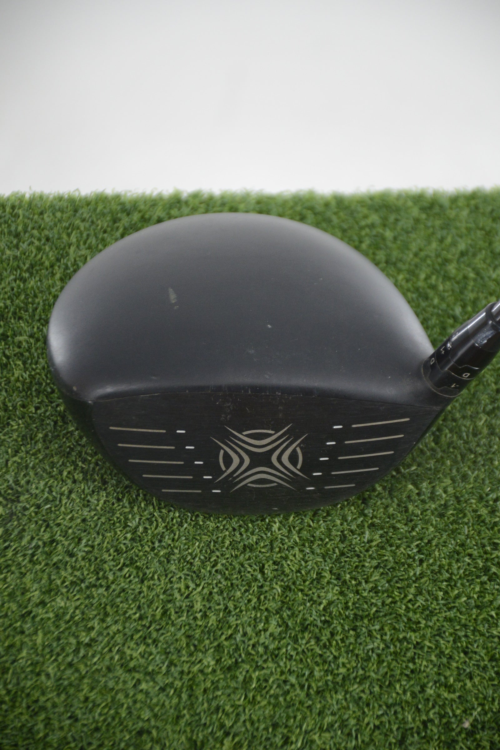 Callaway Big Bertha Alpha 816 Double Black Diamond 9 Degree Driver R Flex 45.5"