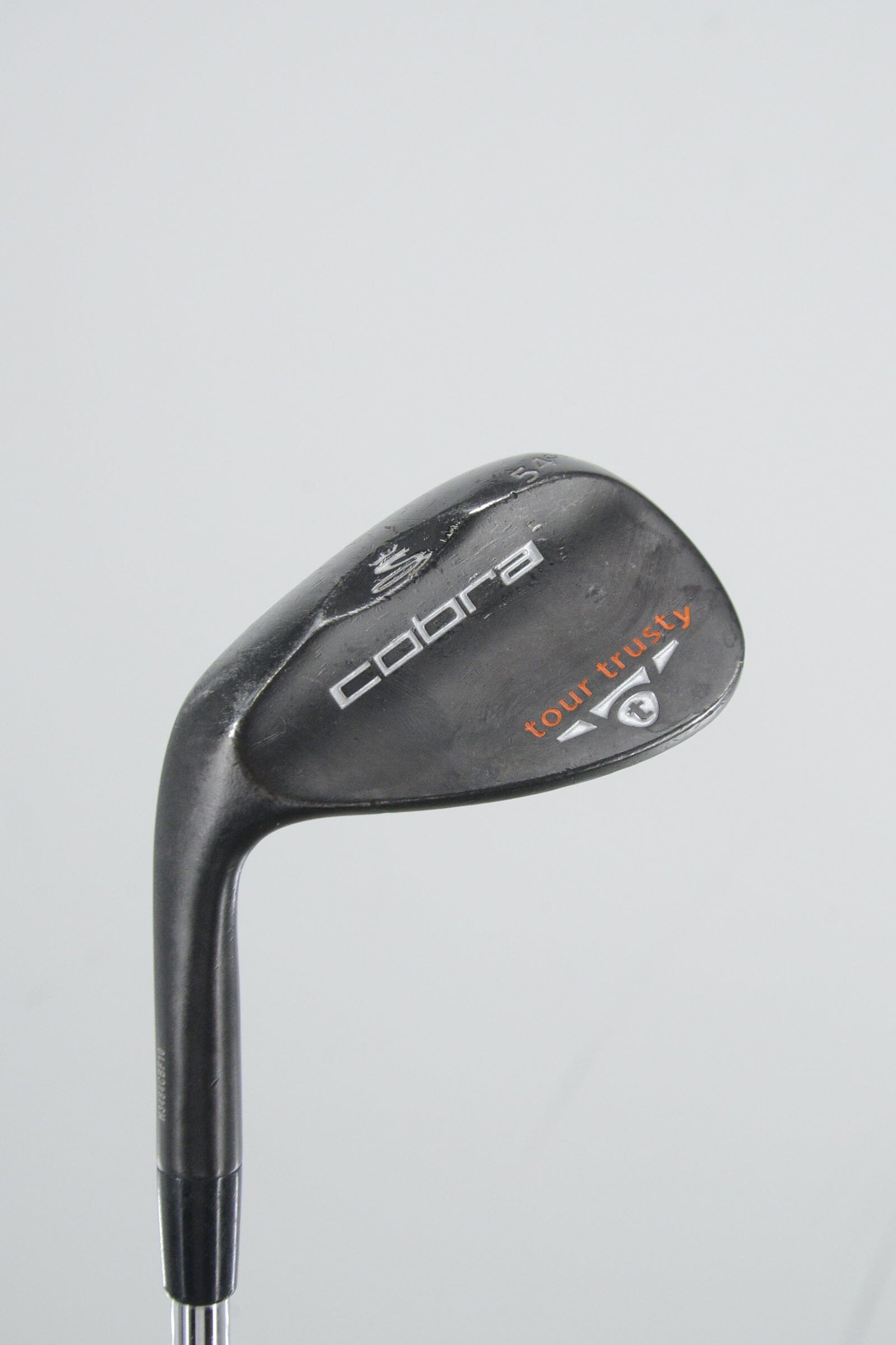 Lefty Cobra Tour Trusty 54 Degree Wedge S Flex 35.5" Golf Clubs GolfRoots 