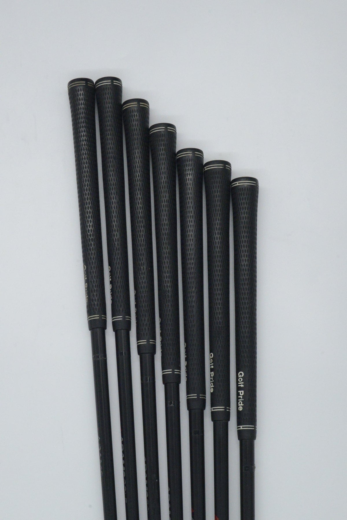 Adams Idea 3H-4H, 5-8, PW Iron Set R Flex Std Length Golf Iron Sets Adams 