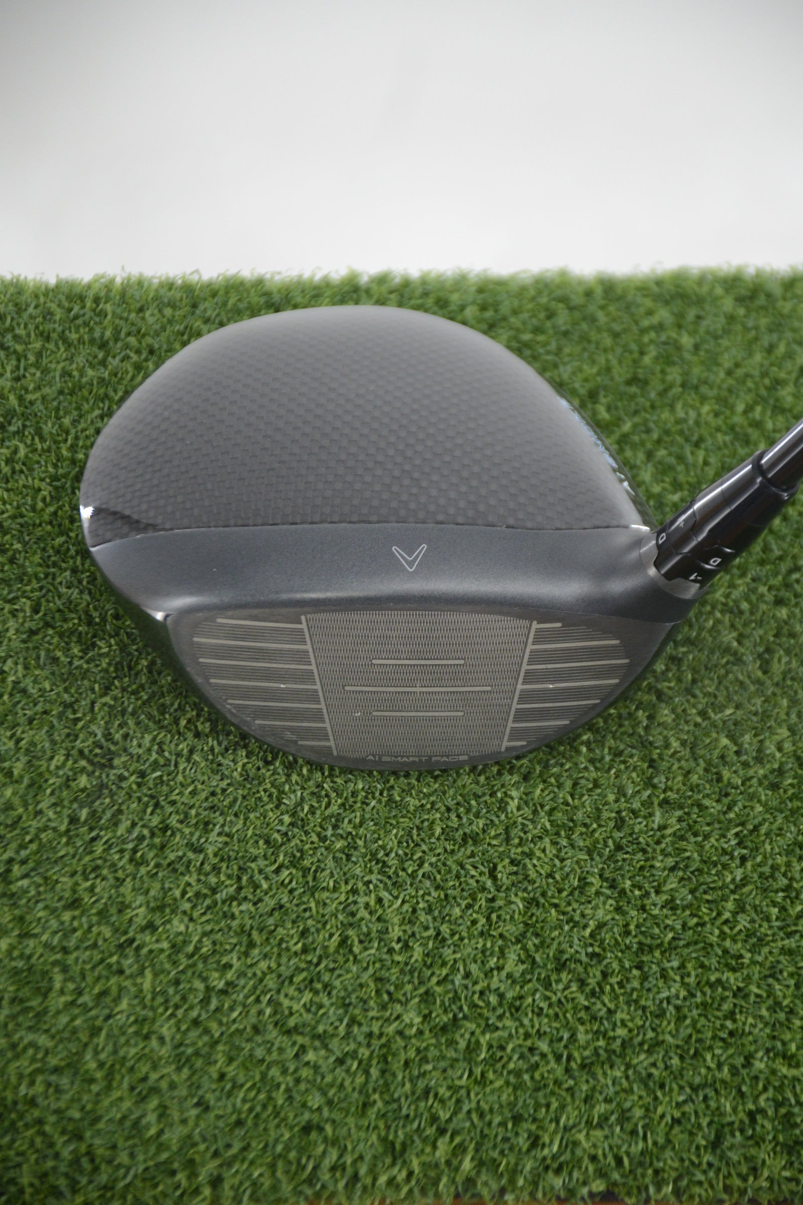 Callaway Paradym Ai Smoke Ti 340 Mini 13.5 Degree Driver S Flex 43.5"