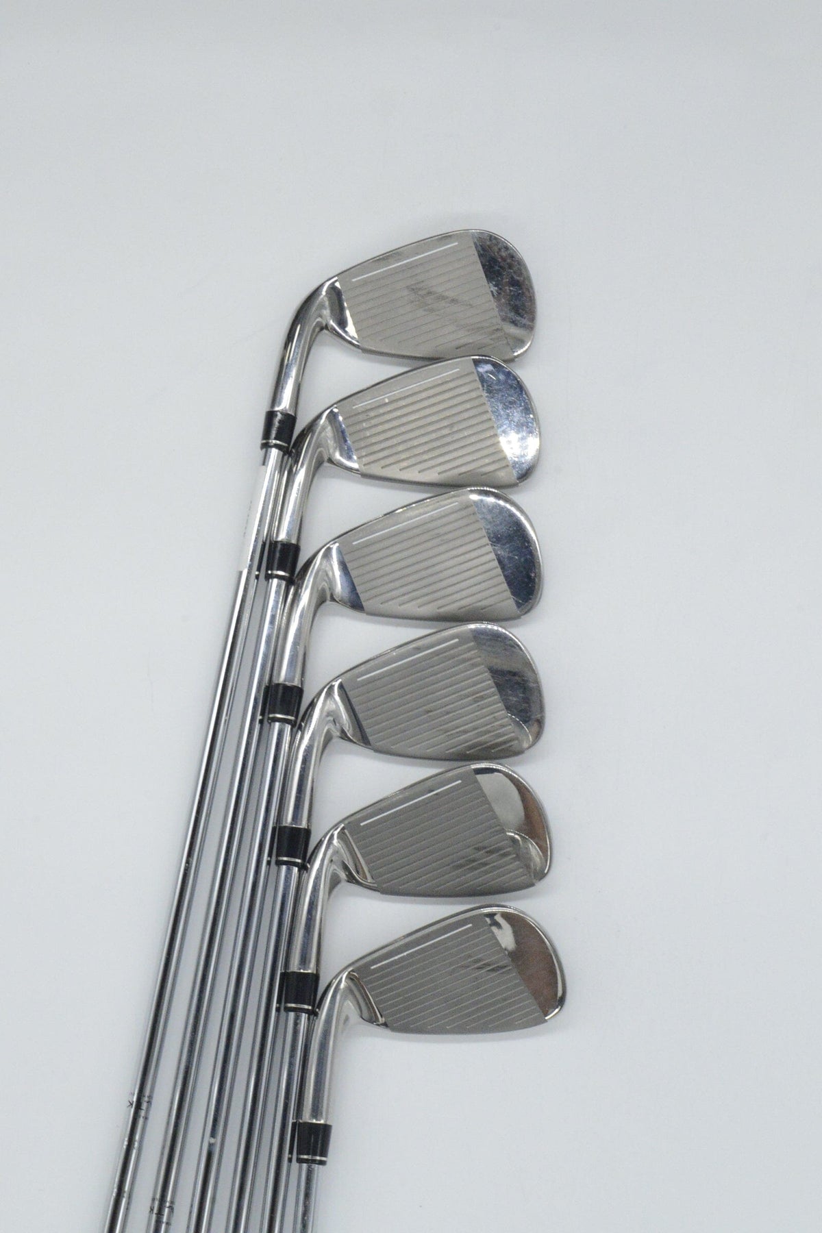 TaylorMade Burner 2.0 5-PW Iron Set R Flex +0.25" Golf Iron Sets TaylorMade 