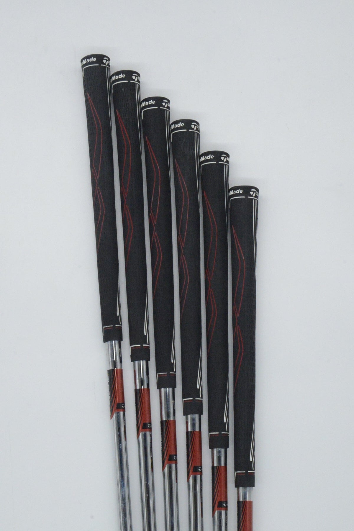 TaylorMade Burner 2.0 5-PW Iron Set R Flex +0.25" Golf Iron Sets TaylorMade 