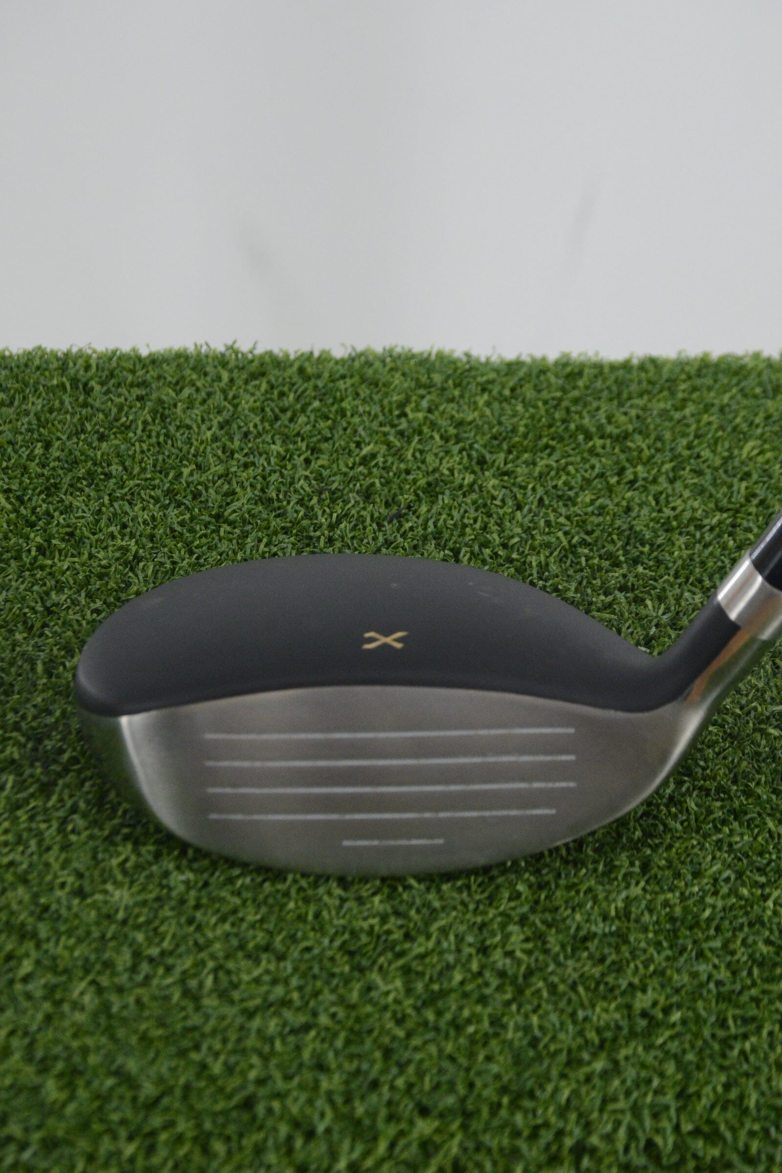 GX-7 18 Degree Wood R Flex 42.25" Golf Clubs GolfRoots 