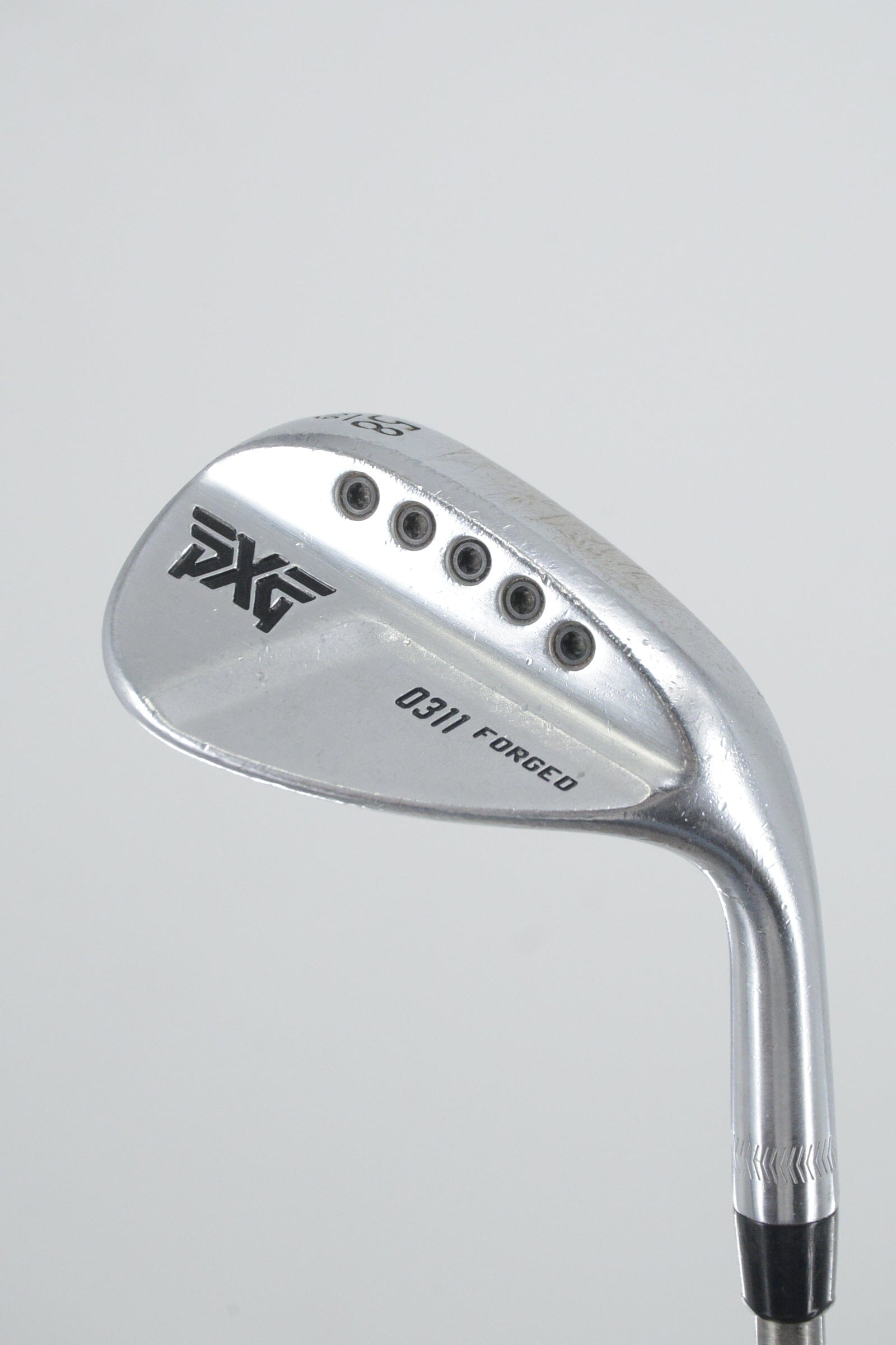PXG 0311 Forged 58 Degree Wedge R Flex 34.5" Golf Clubs GolfRoots 