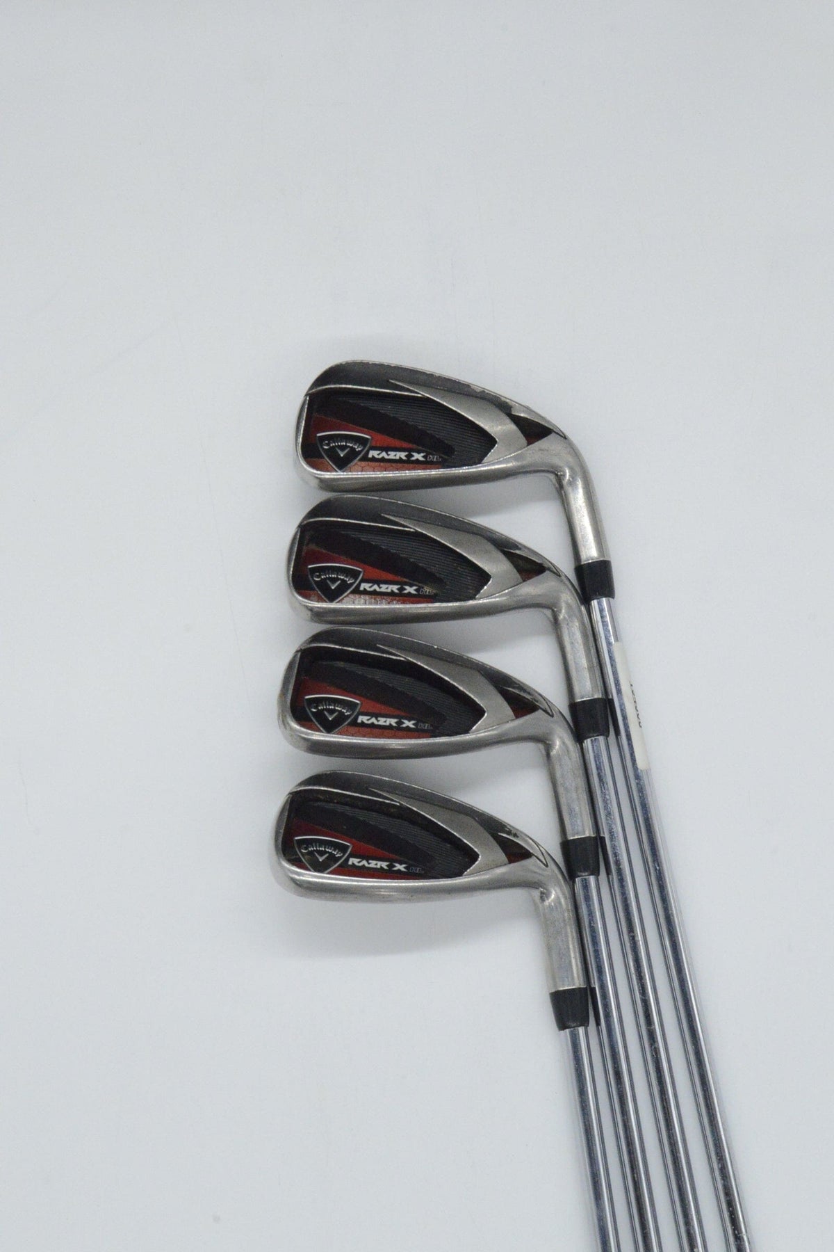 Callaway RAZR X HL 6-9 Iron Set Uniflex -0.25" Golf Iron Sets Callaway 