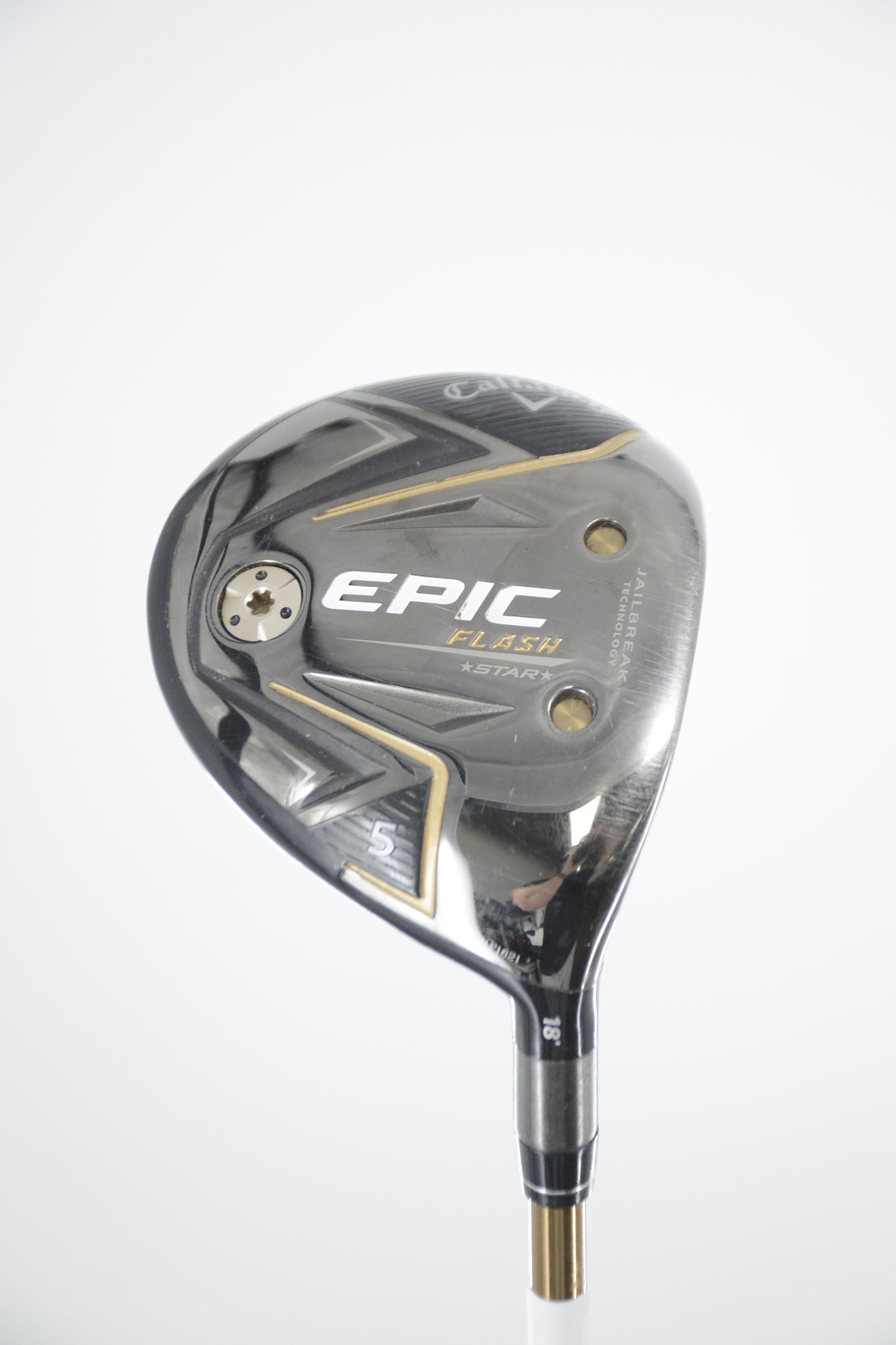 Callaway Epic Flash Star 5 Wood SR Flex 42.5"