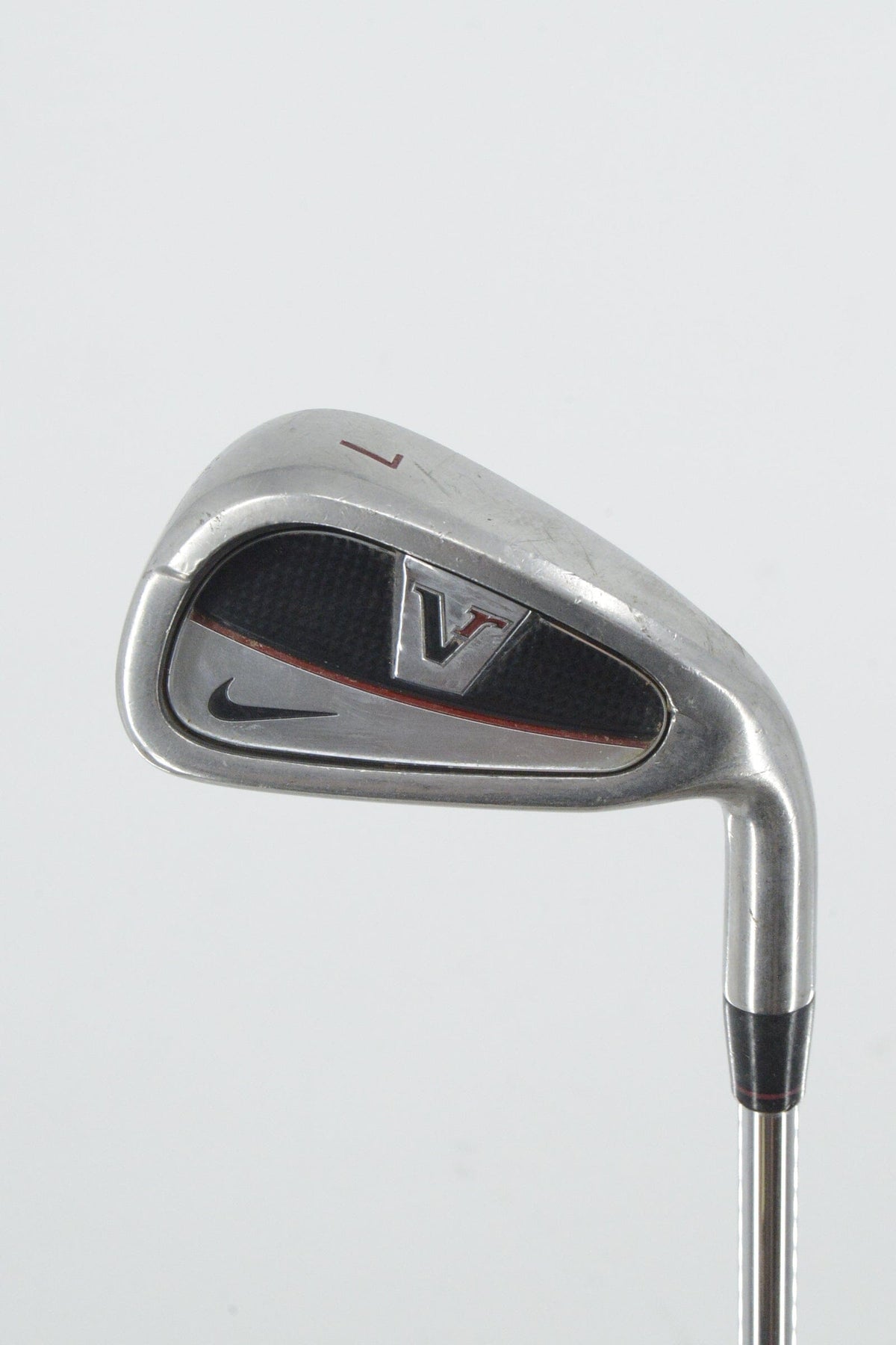 Nike Victory Red Full Cavity 5-7, 9-PW Iron Set R Flex Std Length Golf Iron Sets Nike 