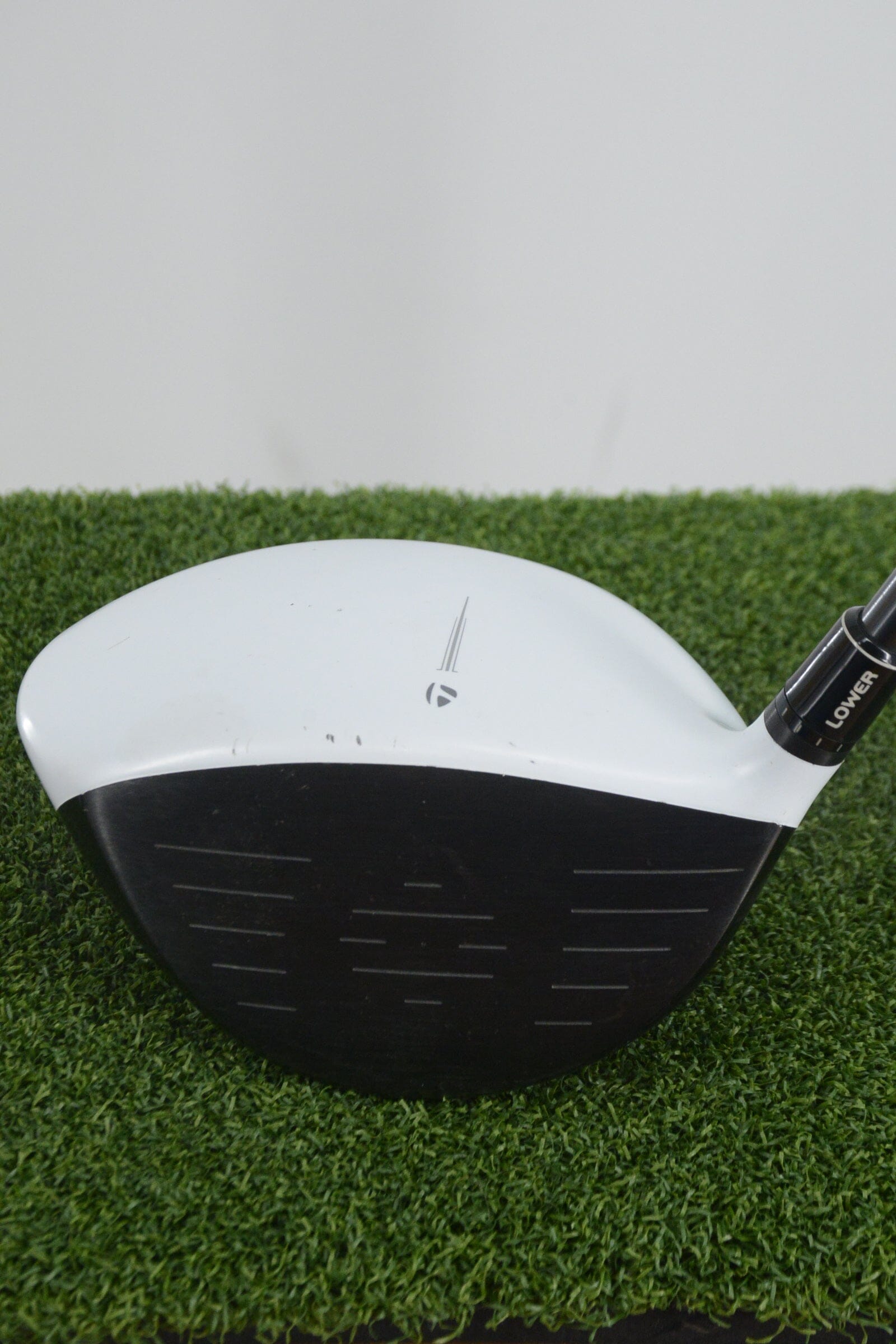TaylorMade R15 10.5 Degree Driver S Flex 45.25" Golf Clubs GolfRoots 