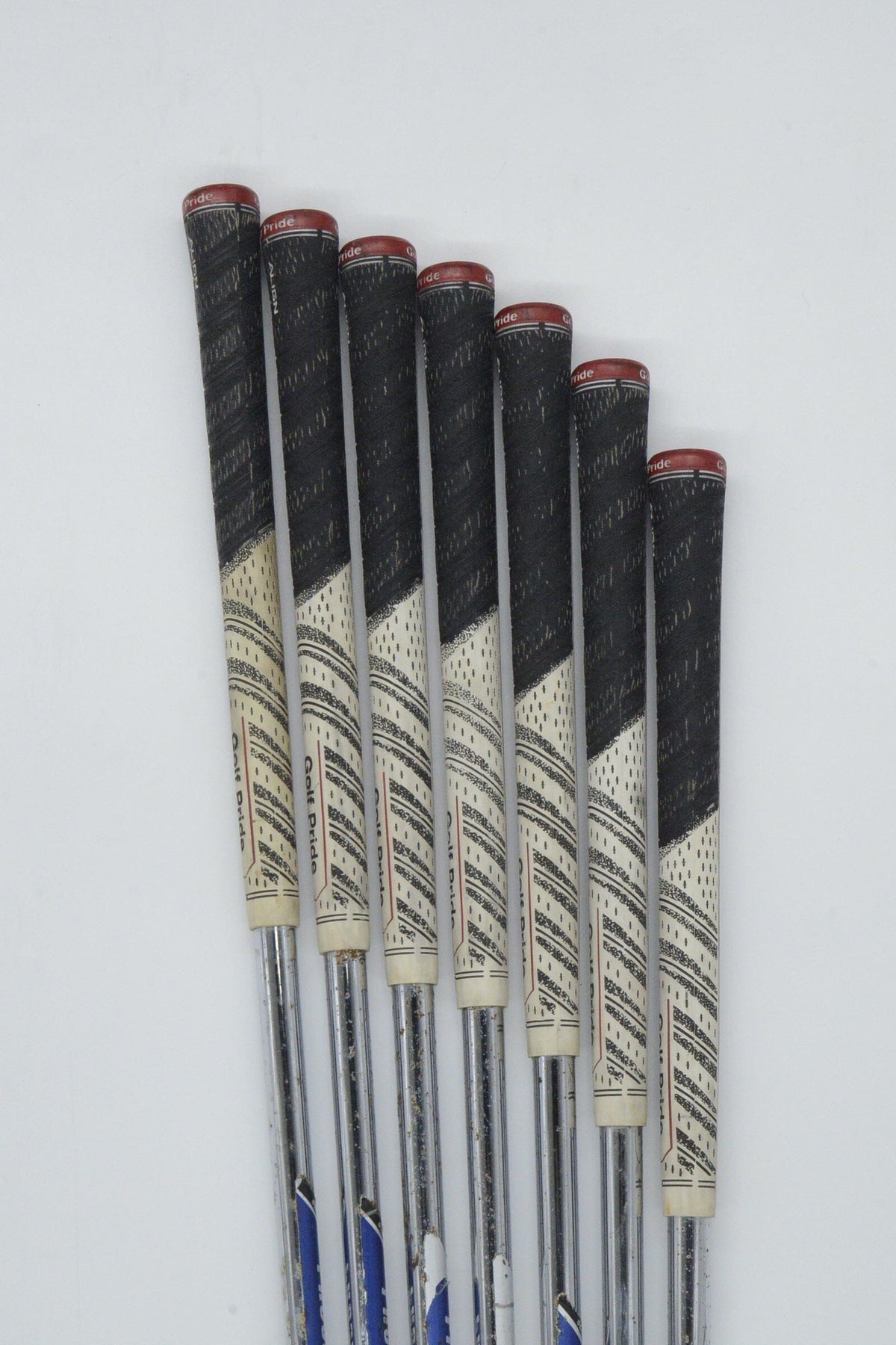Titleist Zm Muscle Forged 4-PW Iron Set S Flex +0.25" Golf Iron Sets Titleist 