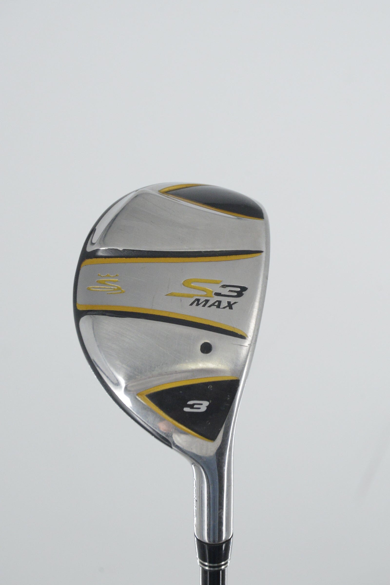 Cobra S3 Max 3 Hybrid R Flex 39.5" Golf Clubs GolfRoots 