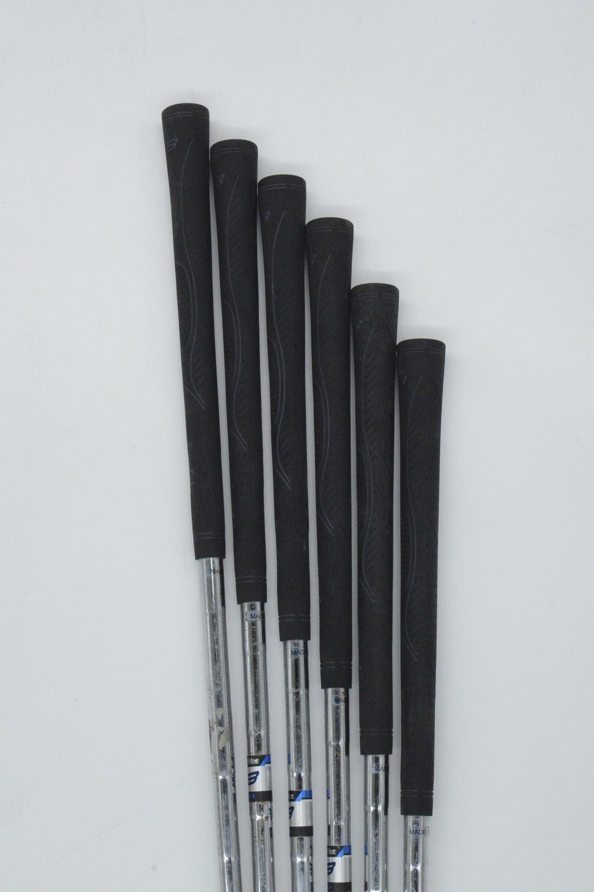 Tour Edge Bazooka 370 5-9, SW Iron Set S Flex -0.75" Golf Iron Sets Tour Edge 