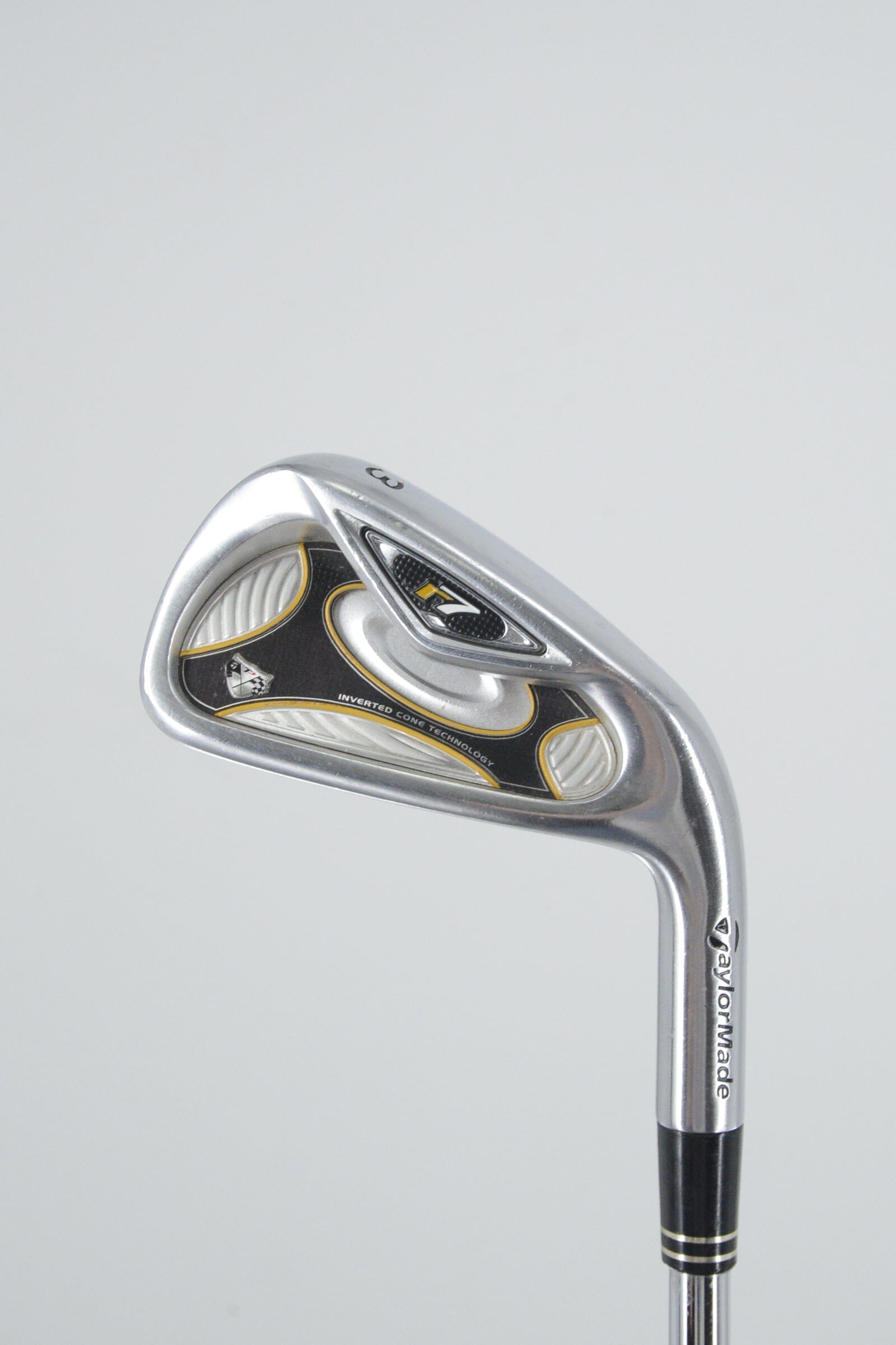 TaylorMade R7 TP 3 Iron S Flex 39" Golf Clubs GolfRoots 