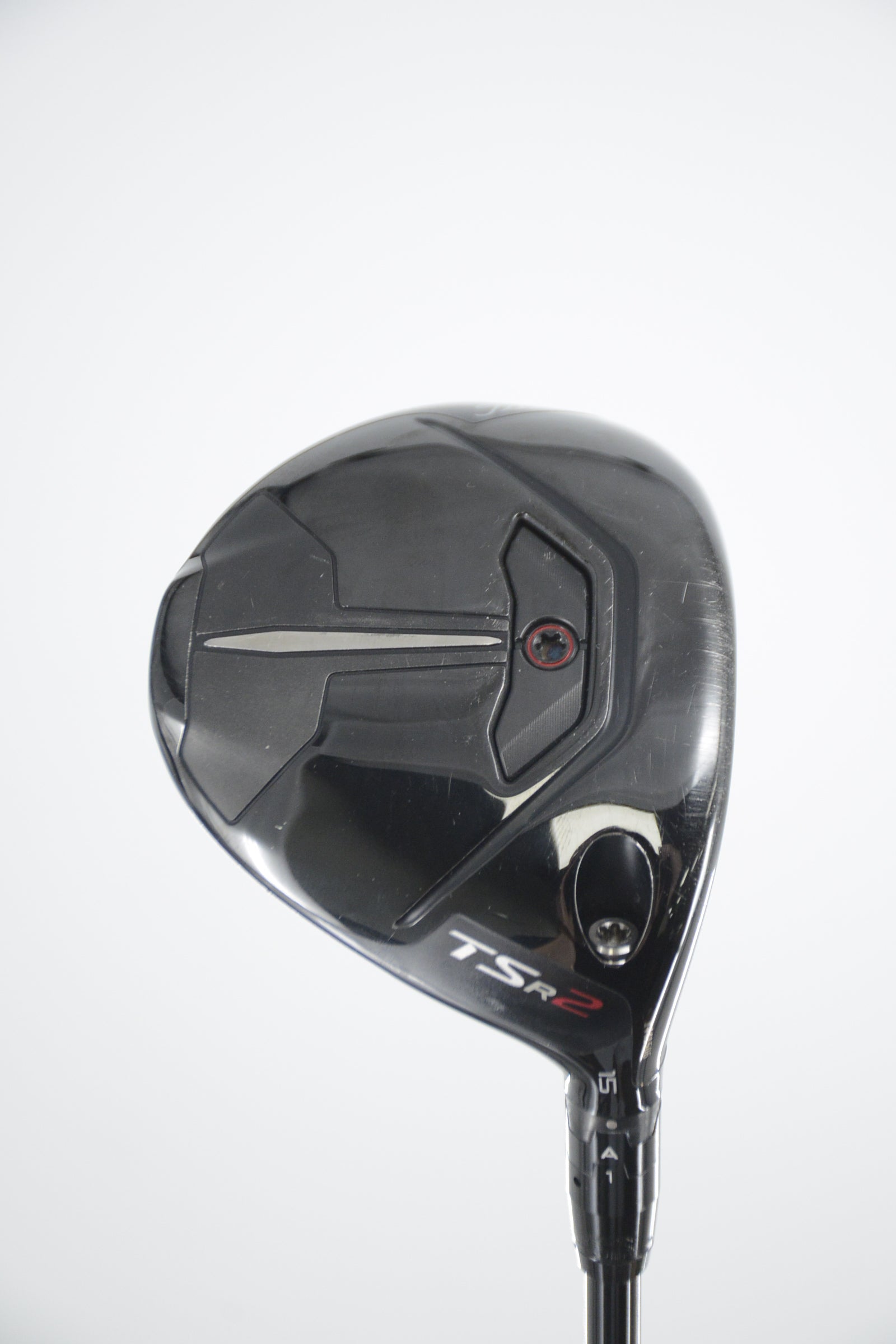 Titleist TSR2 15 Degree Wood S Flex 43"