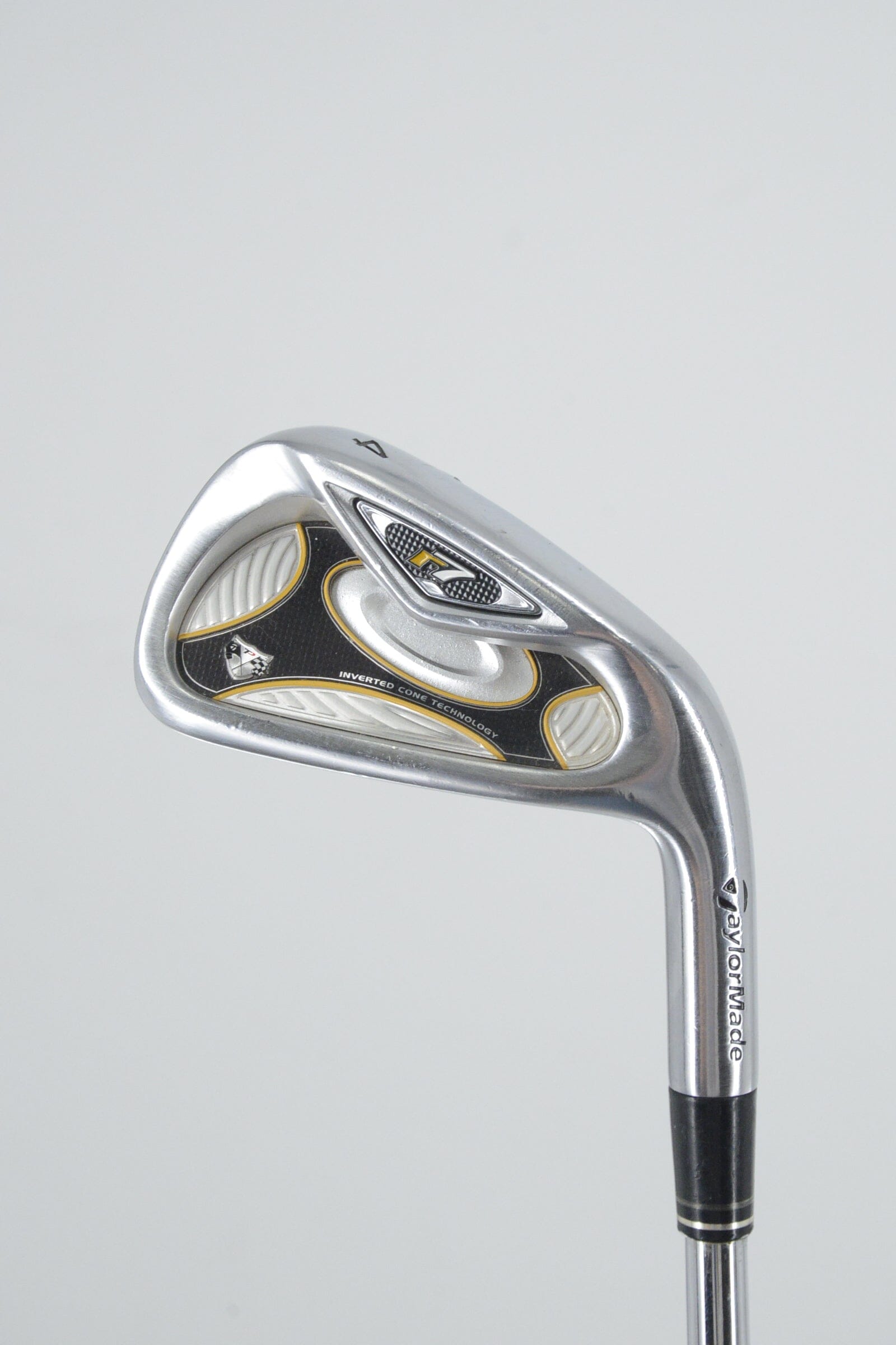 TaylorMade R7 TP 4 Iron S Flex 38.5" Golf Clubs GolfRoots 