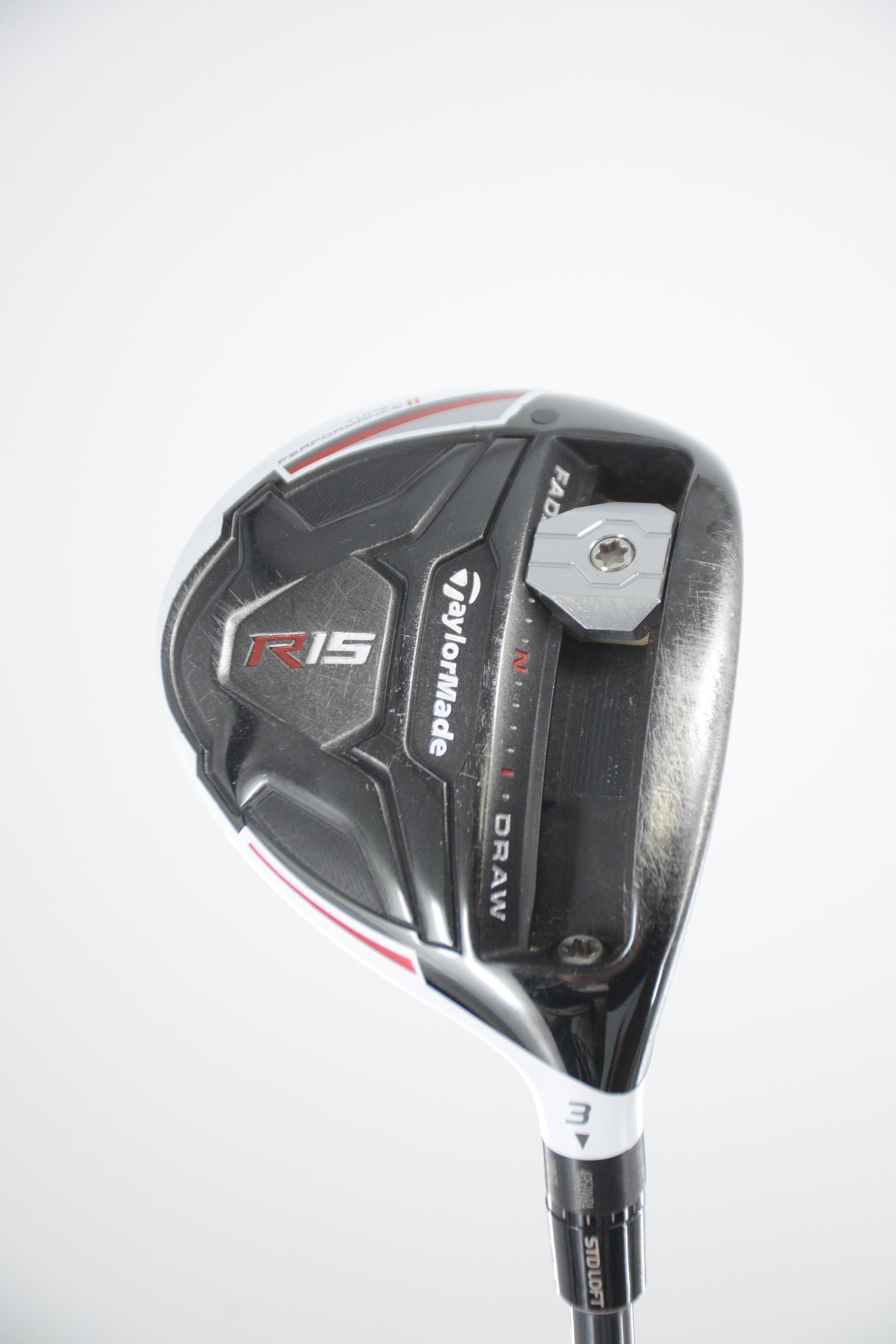 TaylorMade R15 3 Wood S Flex 43.25"