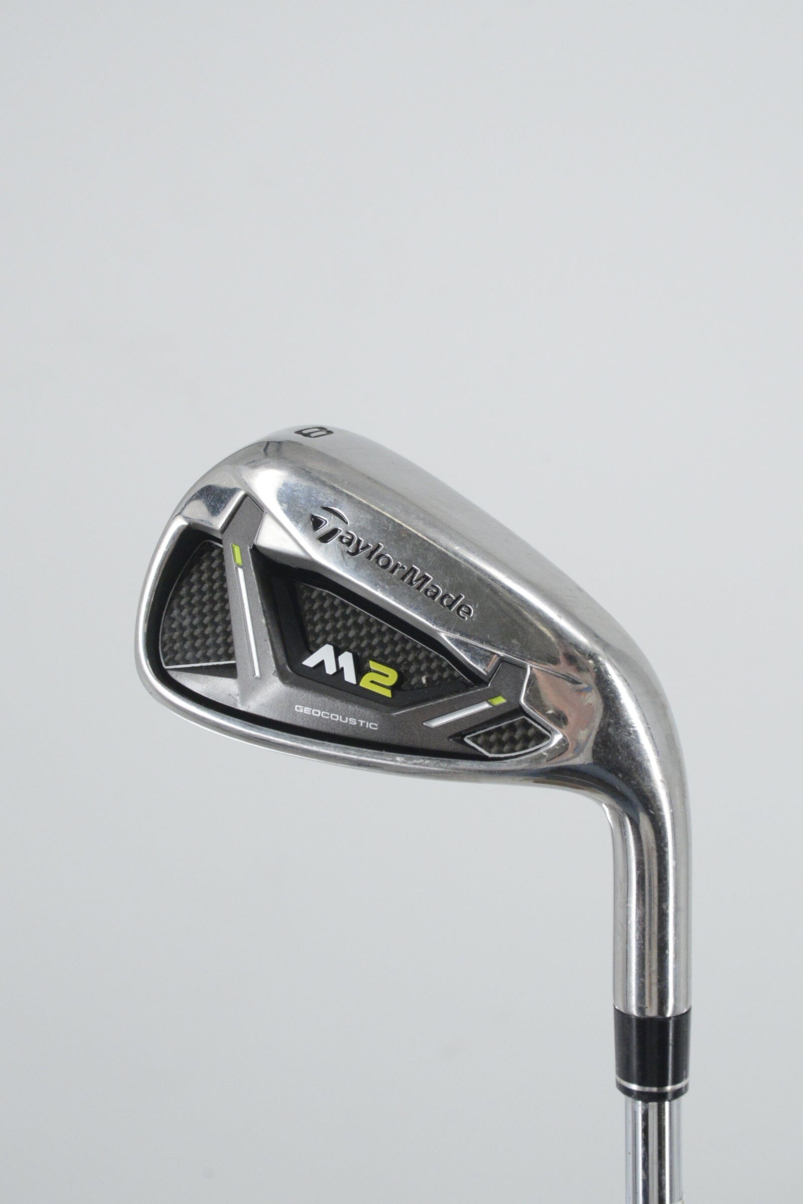 TaylorMade M2 2017 8 Iron R Flex 36.75" Golf Clubs GolfRoots 