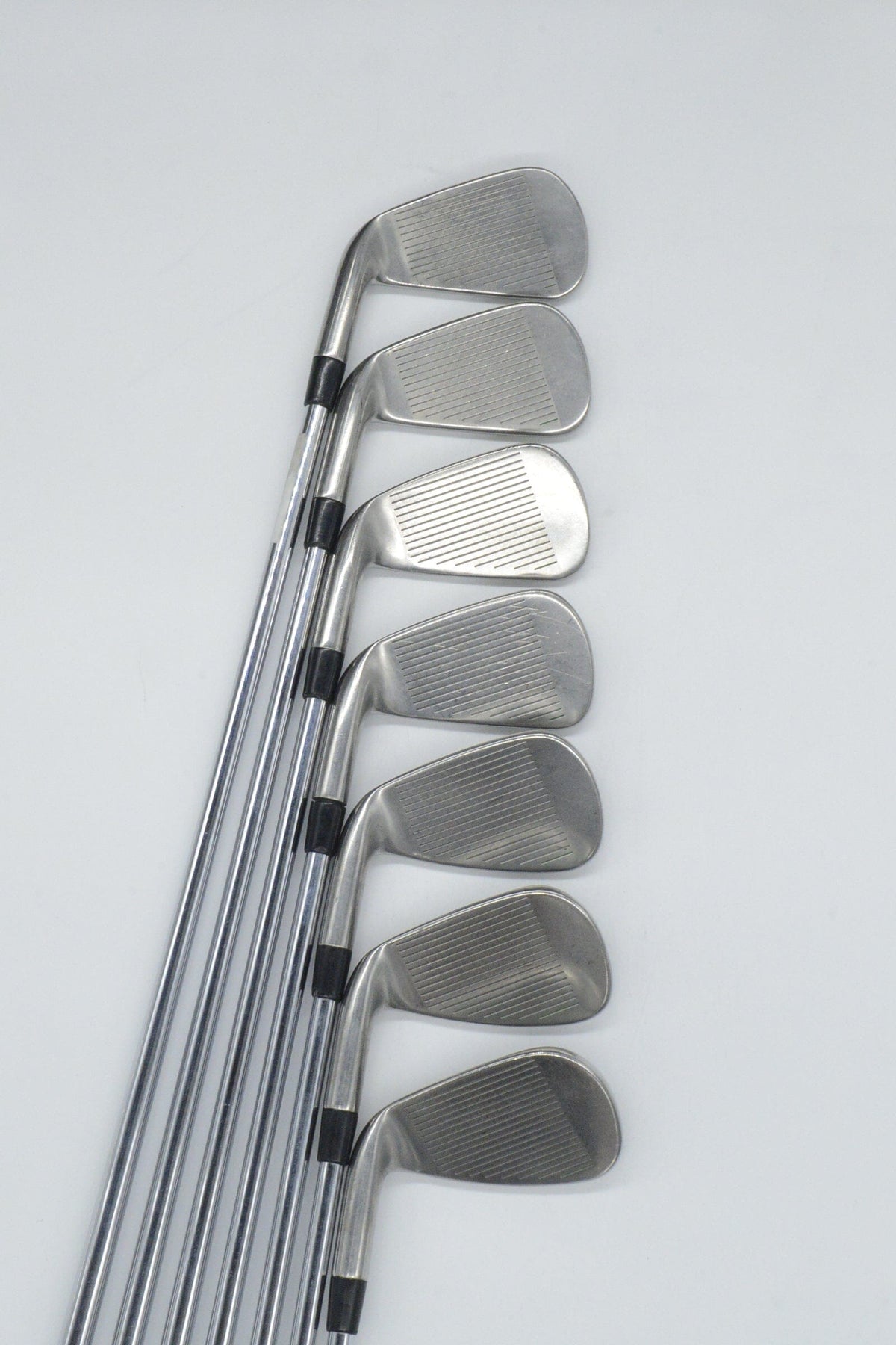 Callaway X Hot Pro 4-PW Iron Set R Flex +0.5" Golf Iron Sets Callaway 