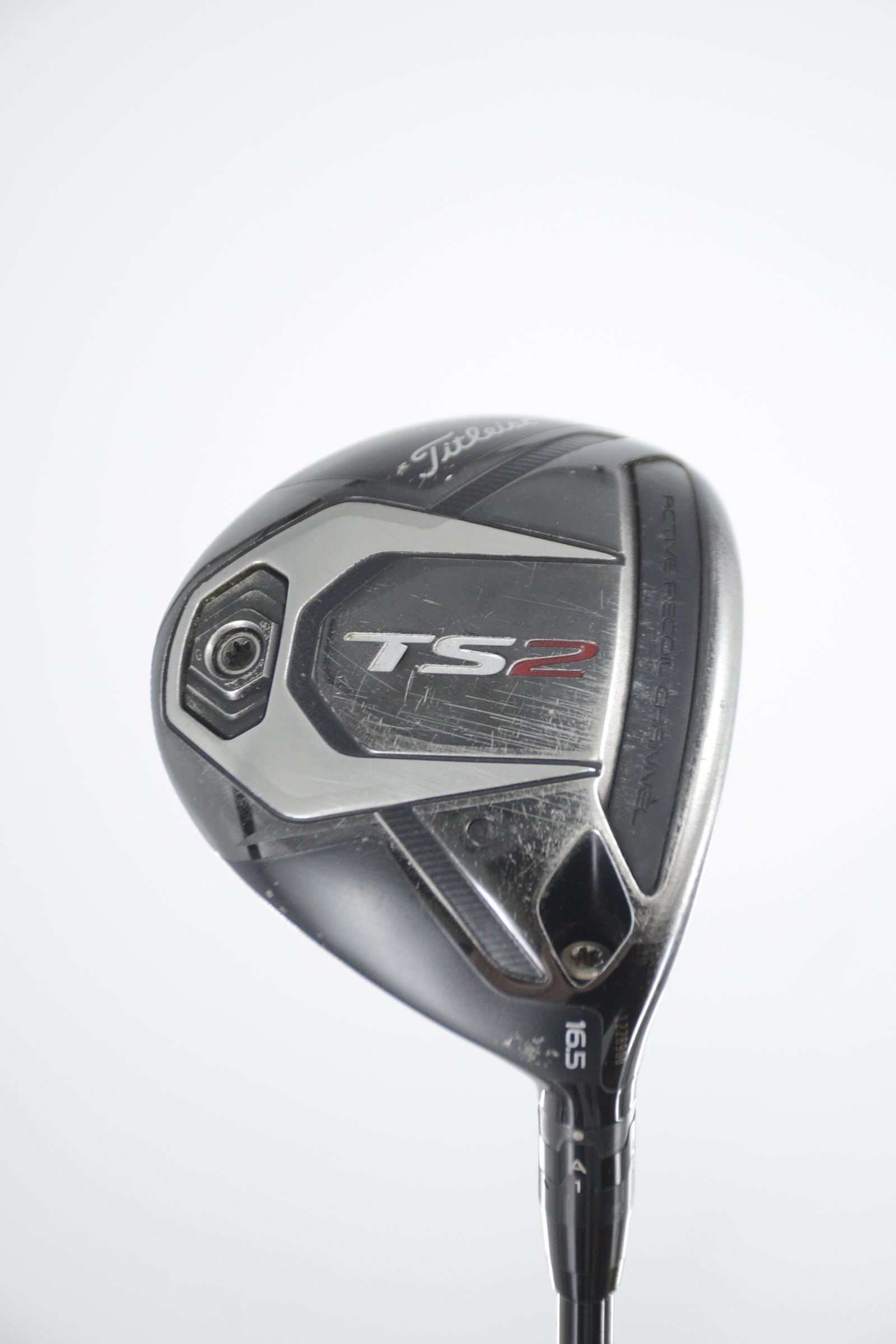 Titleist TS2 16.5 Degree Wood S Flex 42.5"