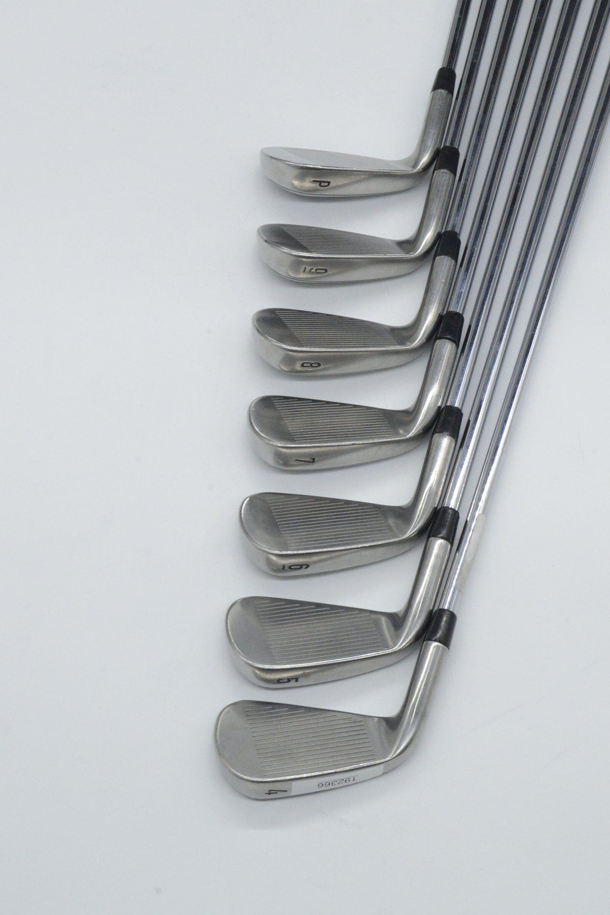 Callaway X Hot Pro 4-PW Iron Set R Flex +0.5" Golf Iron Sets Callaway 