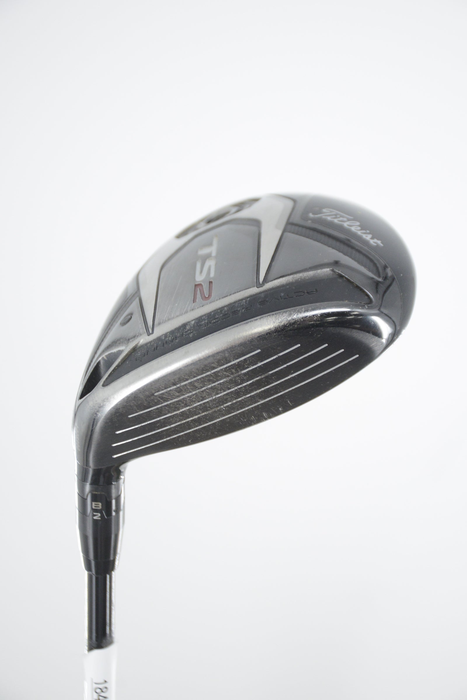 Titleist TS2 16.5 Degree Wood S Flex 42.5"