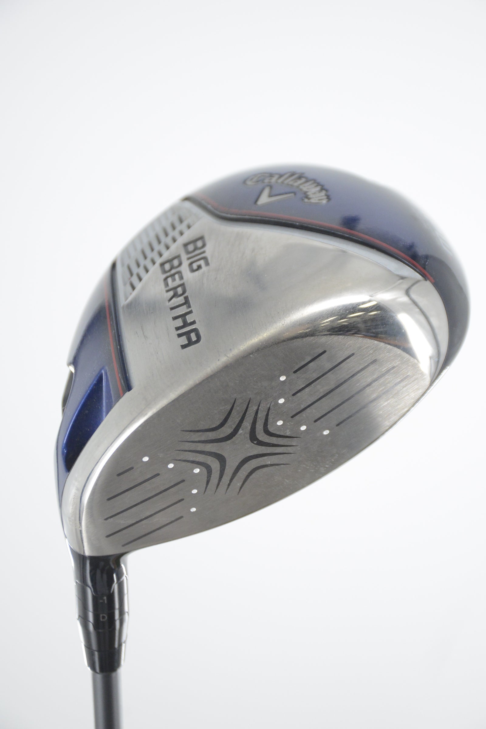 Callaway Big Bertha 2014 9 Degree Driver R Flex 46"