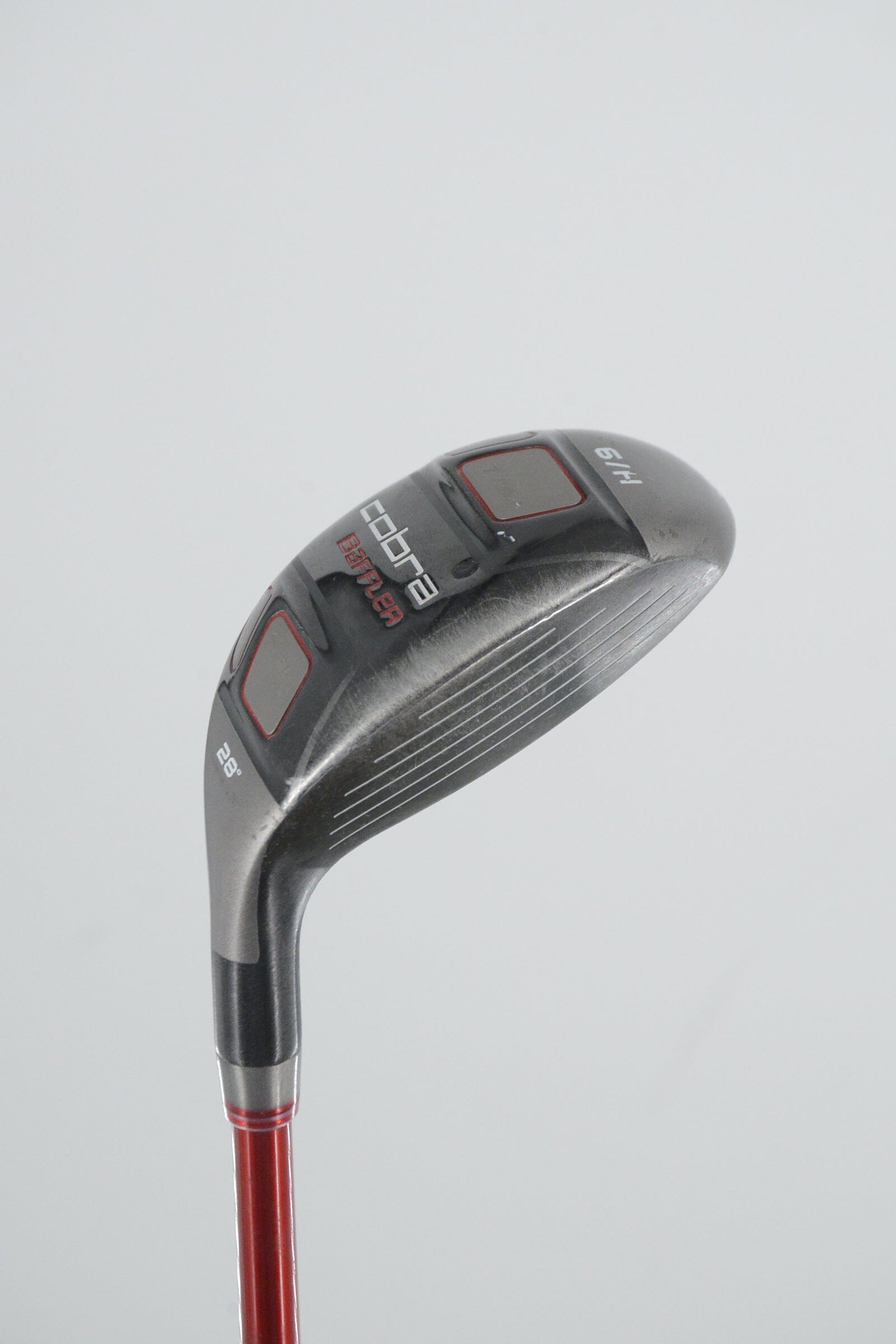Cobra Baffler T-Rail+ 6 Hybrid SR Flex 38.75" Golf Clubs GolfRoots 