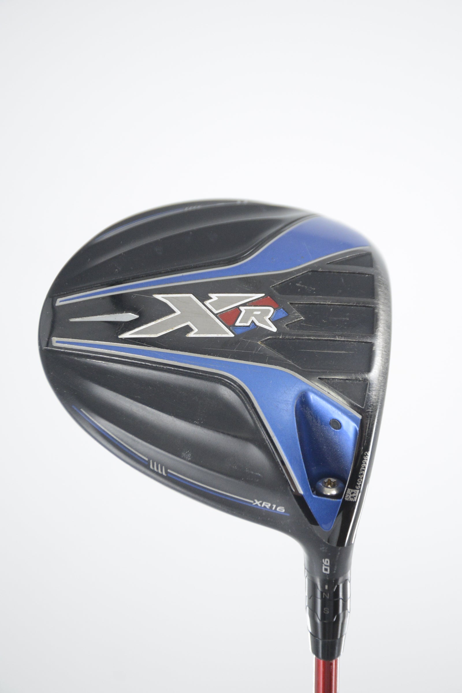 Callaway XR 16 9 Degree Driver S Flex 46"