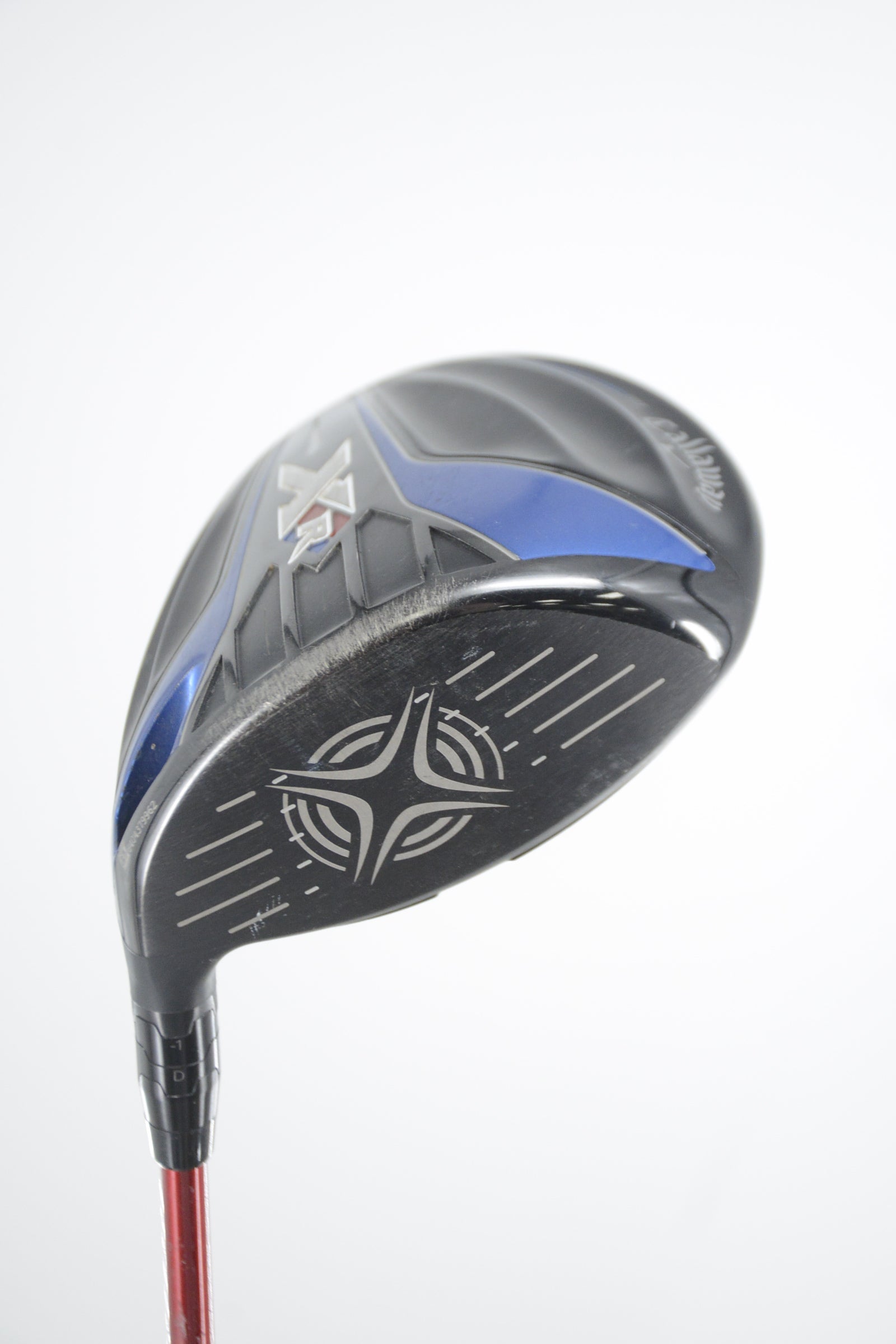 Callaway XR 16 9 Degree Driver S Flex 46"