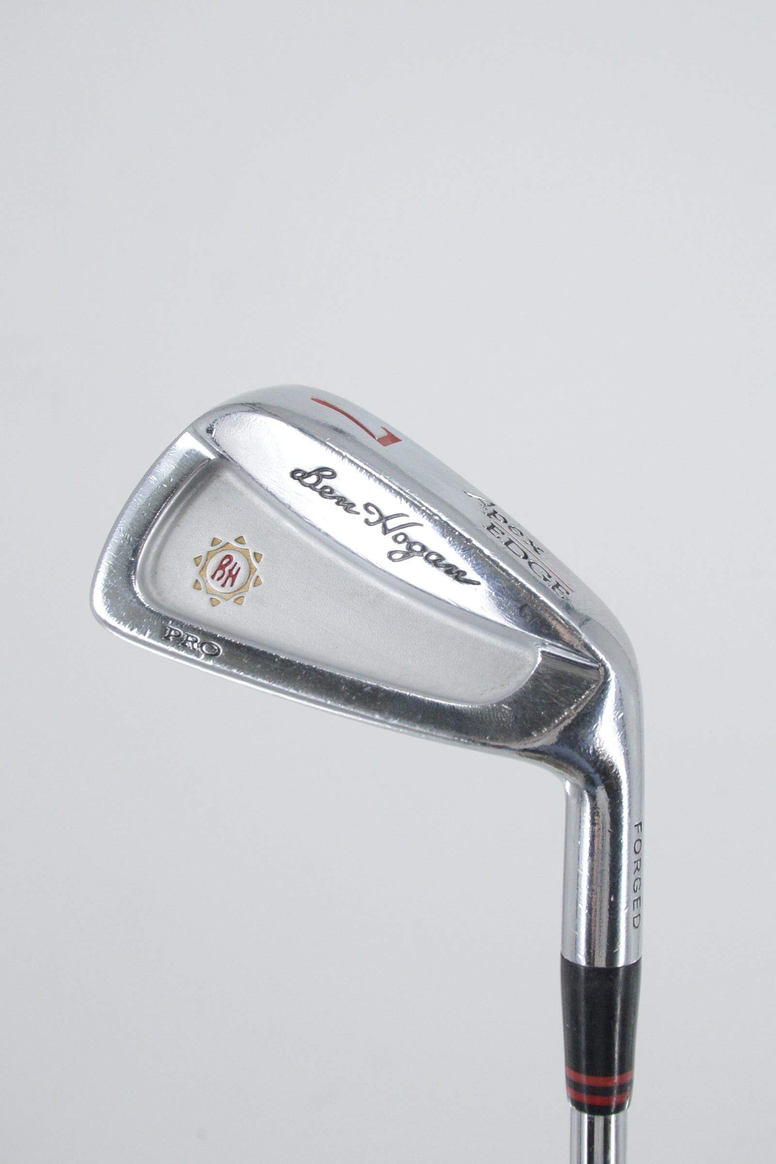 Ben Hogan Apex Edge Pro 7 Iron S Flex 36.75" Golf Clubs GolfRoots 