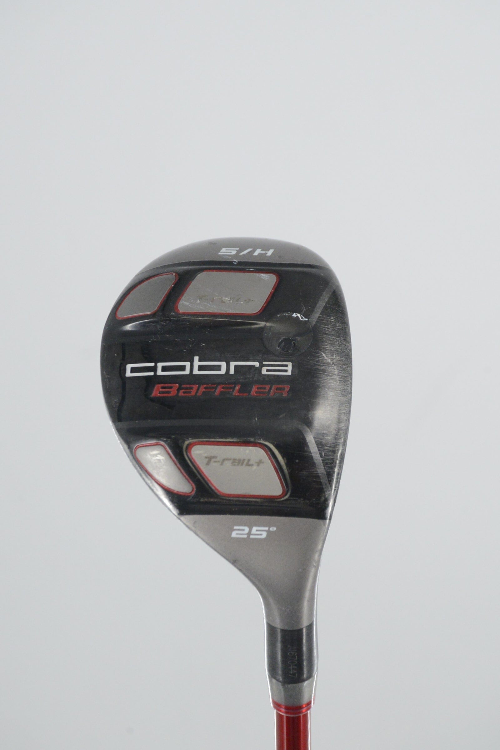 Cobra Baffler T-Rail+ 5 Hybrid SR Flex 39.25" Golf Clubs GolfRoots 