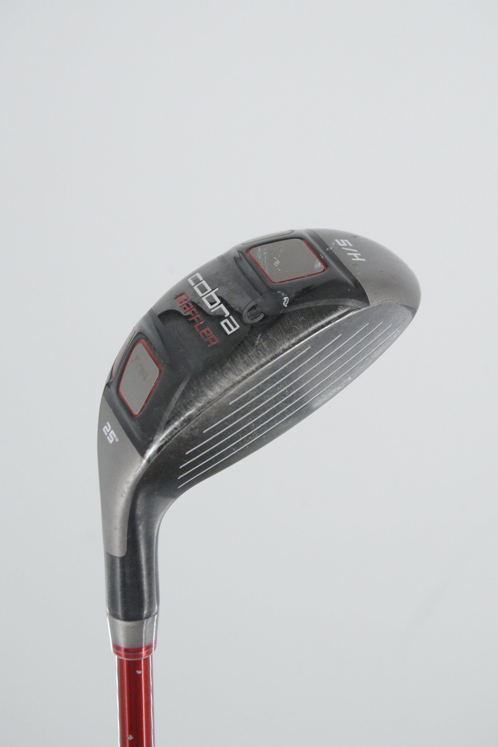 Cobra Baffler T-Rail+ 5 Hybrid SR Flex 39.25" Golf Clubs GolfRoots 