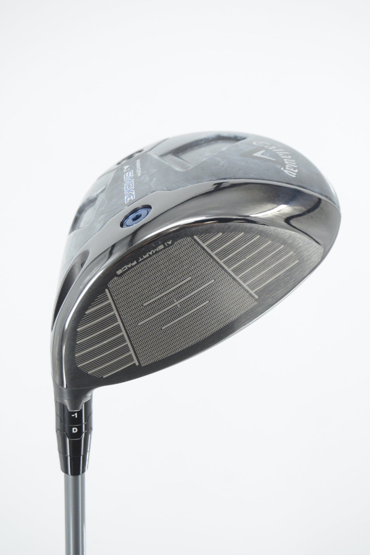 Callaway Paradym Ai Smoke Triple Diamond 8 Degree Driver S Flex 45.75" Golf Drivers Callaway 
