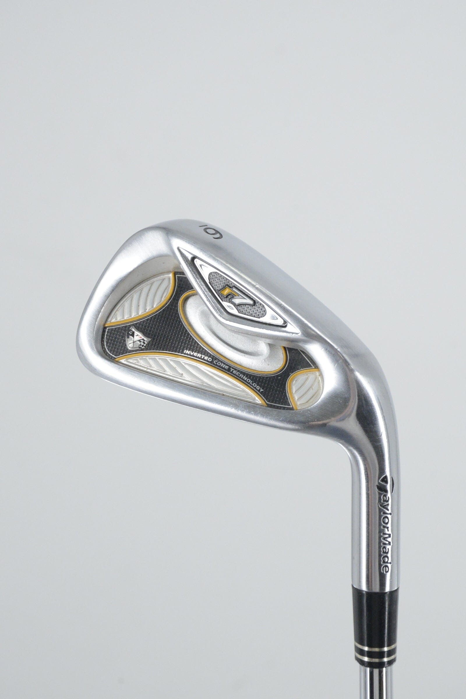 TaylorMade R7 TP 6 Iron S Flex 37.5" Golf Clubs GolfRoots 