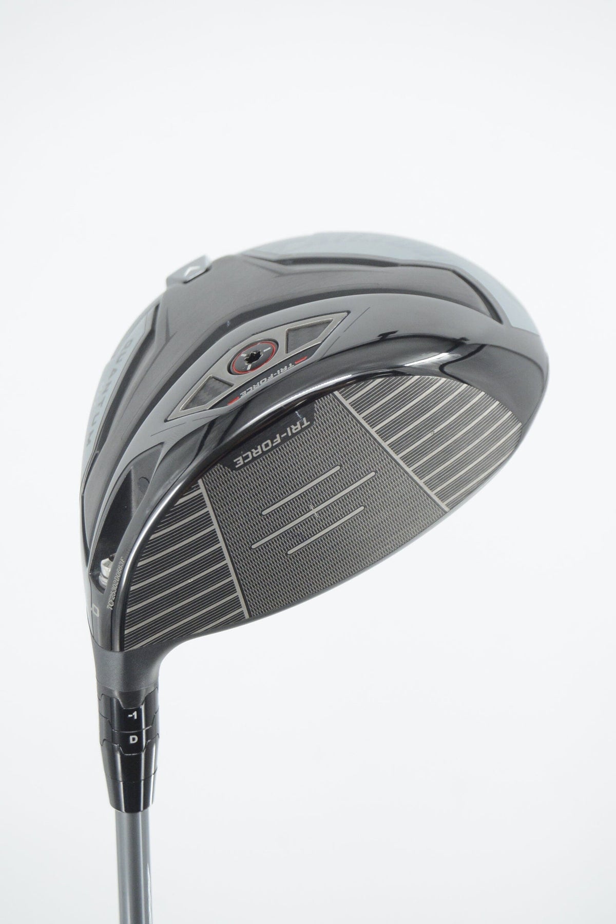 Callaway Quantum Max 9 Degree Driver S Flex 45.5" Golf Drivers Callaway 