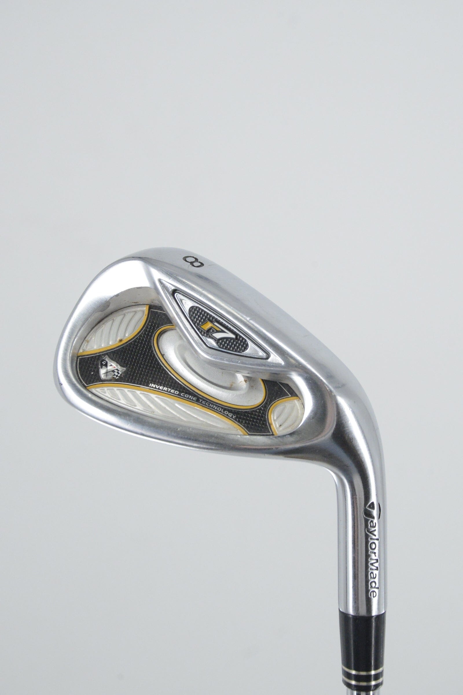 TaylorMade R7 TP 8 Iron S Flex 36.25" Golf Clubs GolfRoots 