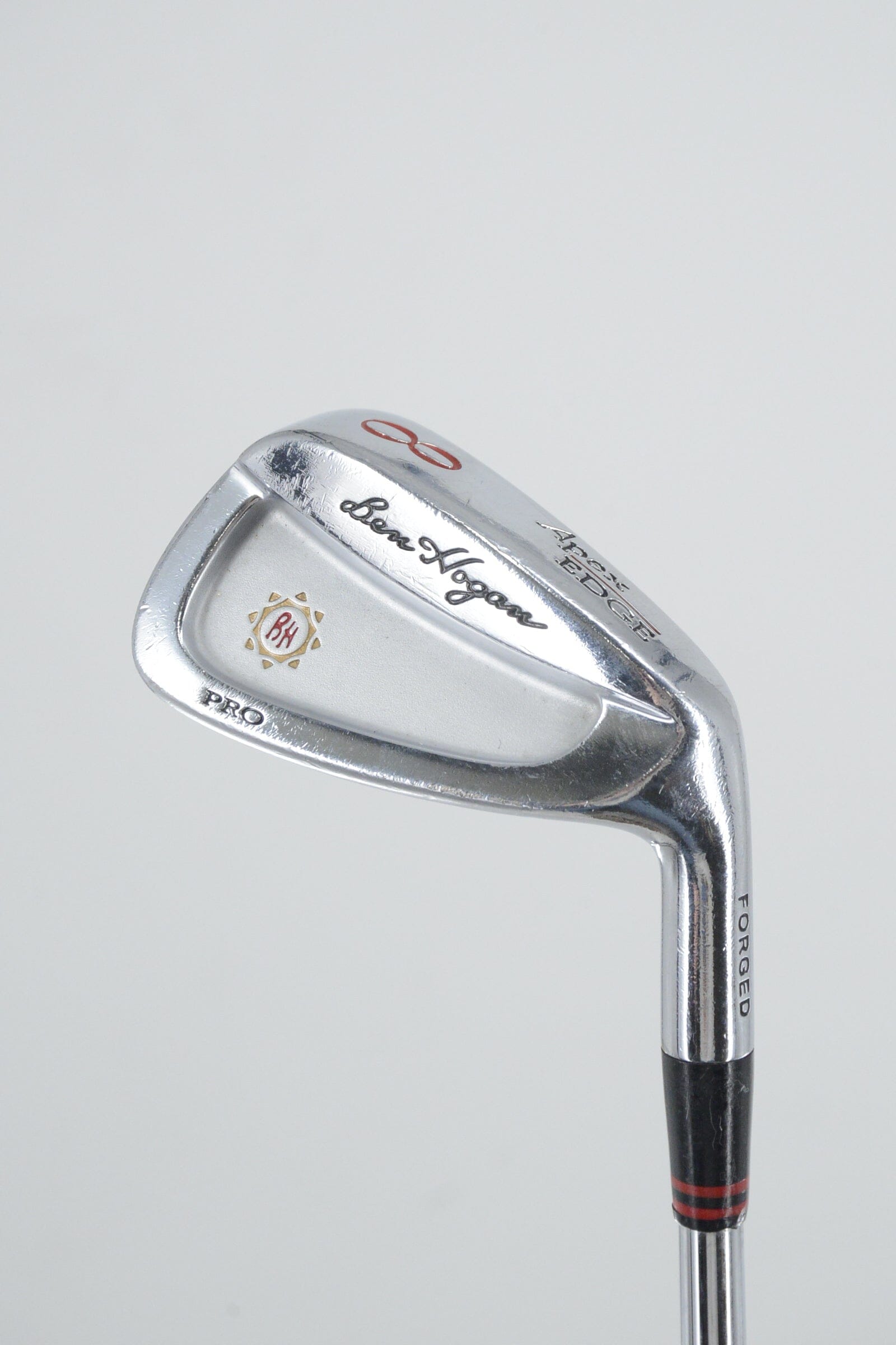 Ben Hogan Apex Edge Pro 8 Iron S Flex 36.25" Golf Clubs GolfRoots 