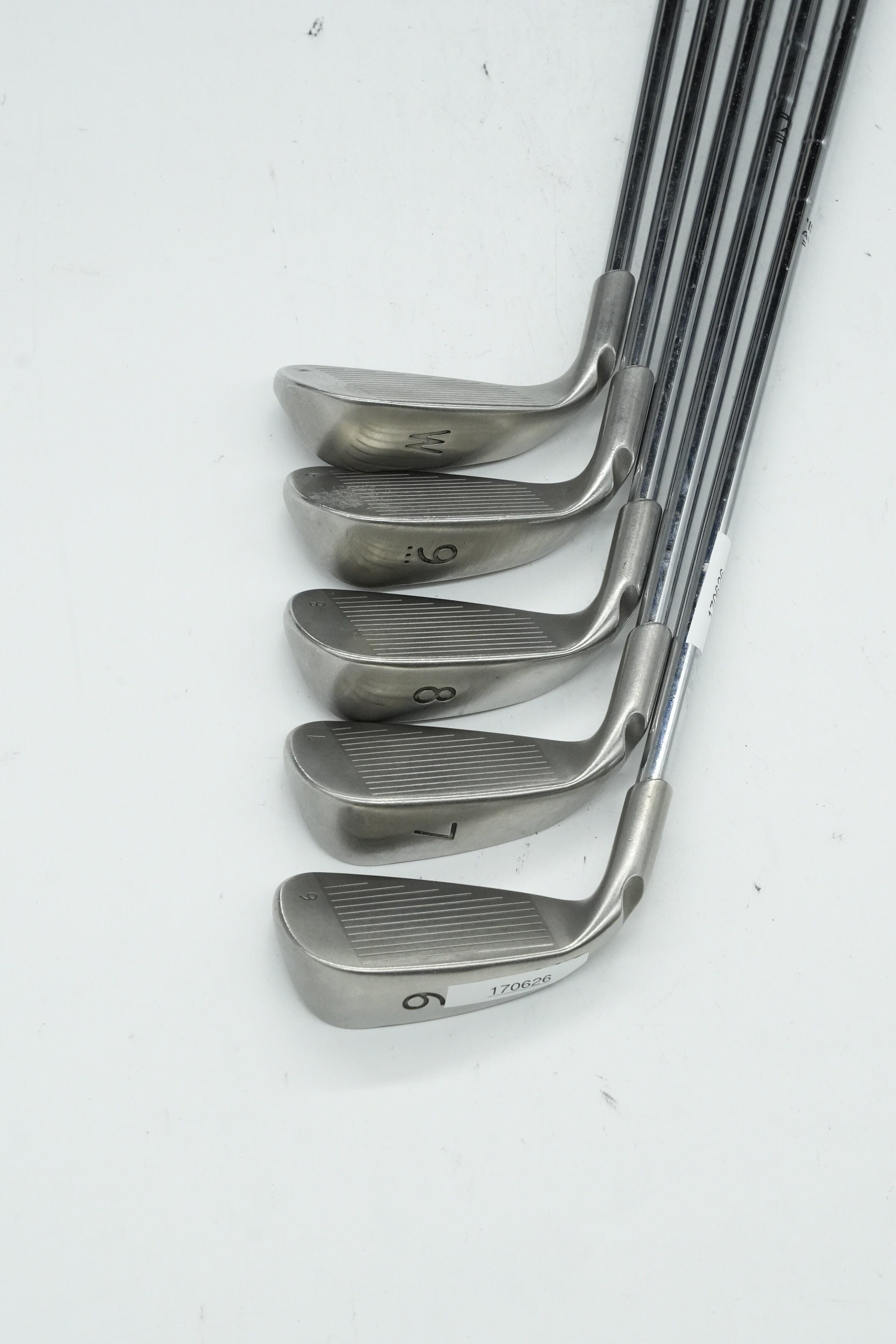 Ping G15 6-PW Iron Set S Flex +0.25" Golf Clubs GolfRoots 