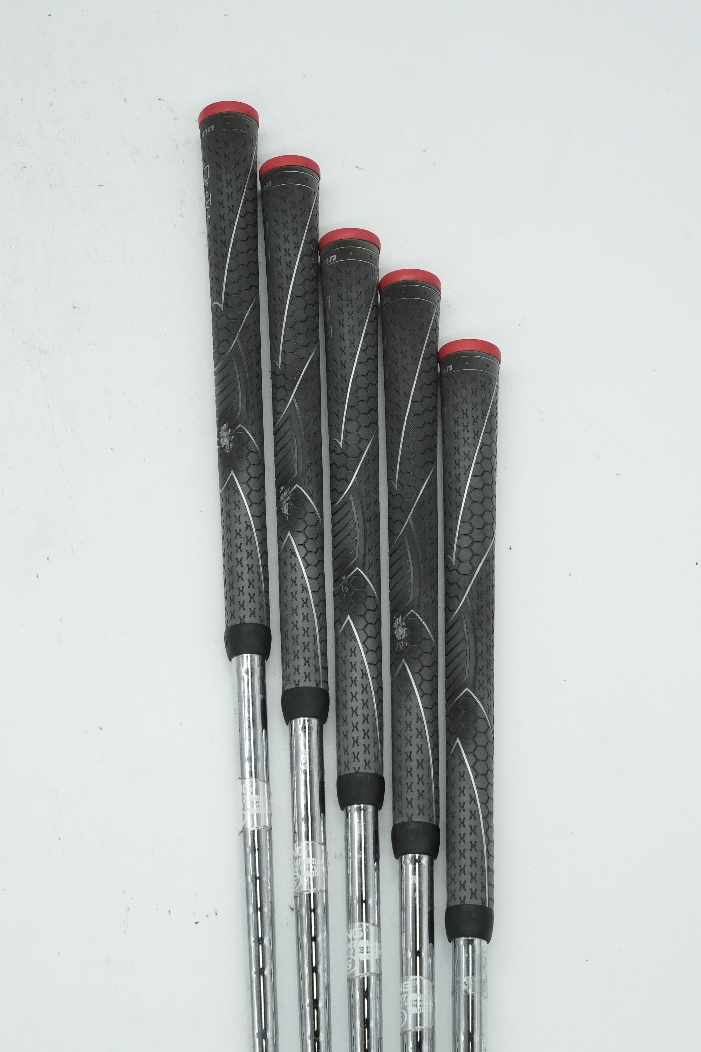 Ping G15 6-PW Iron Set S Flex +0.25" Golf Clubs GolfRoots 