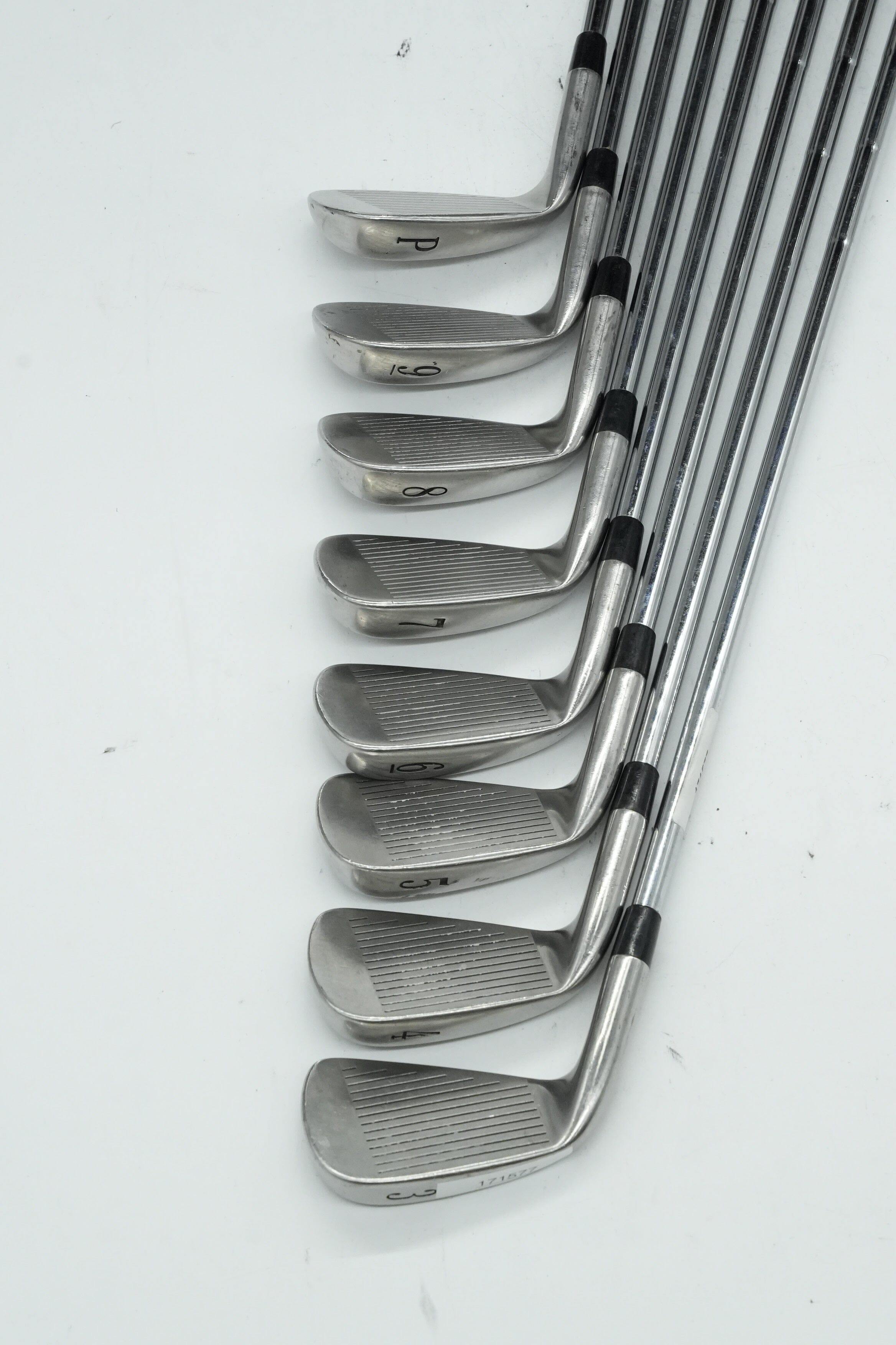 Titleist DCI 981 3-PW Iron Set R Flex -0.25" Golf Clubs GolfRoots 