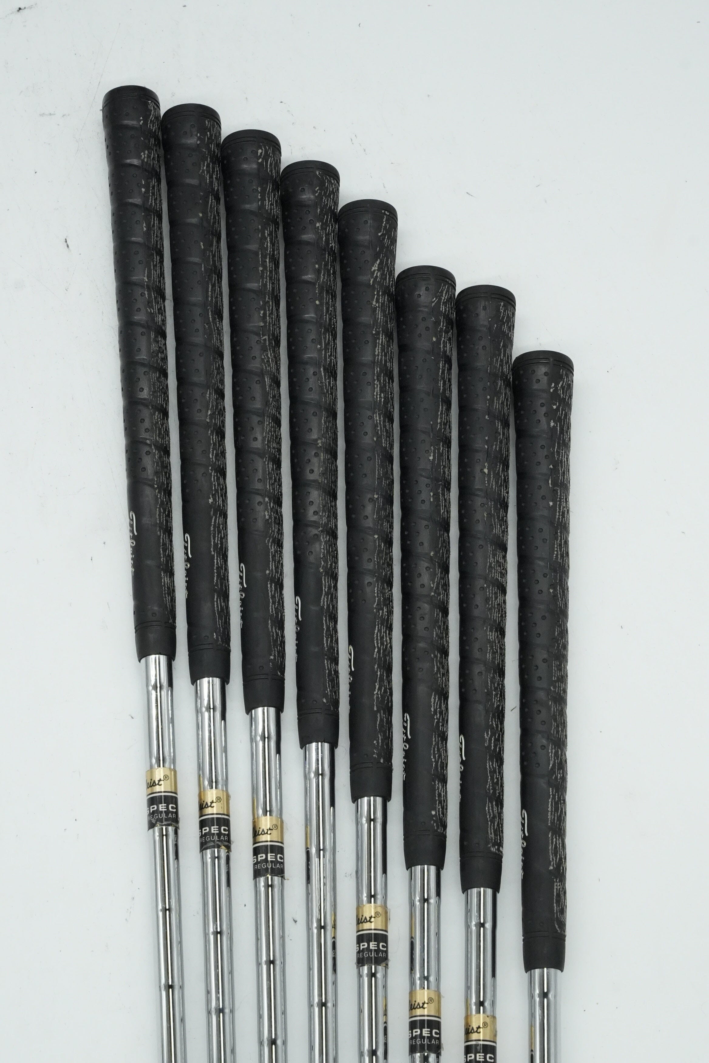 Titleist DCI 981 3-PW Iron Set R Flex -0.25" Golf Clubs GolfRoots 