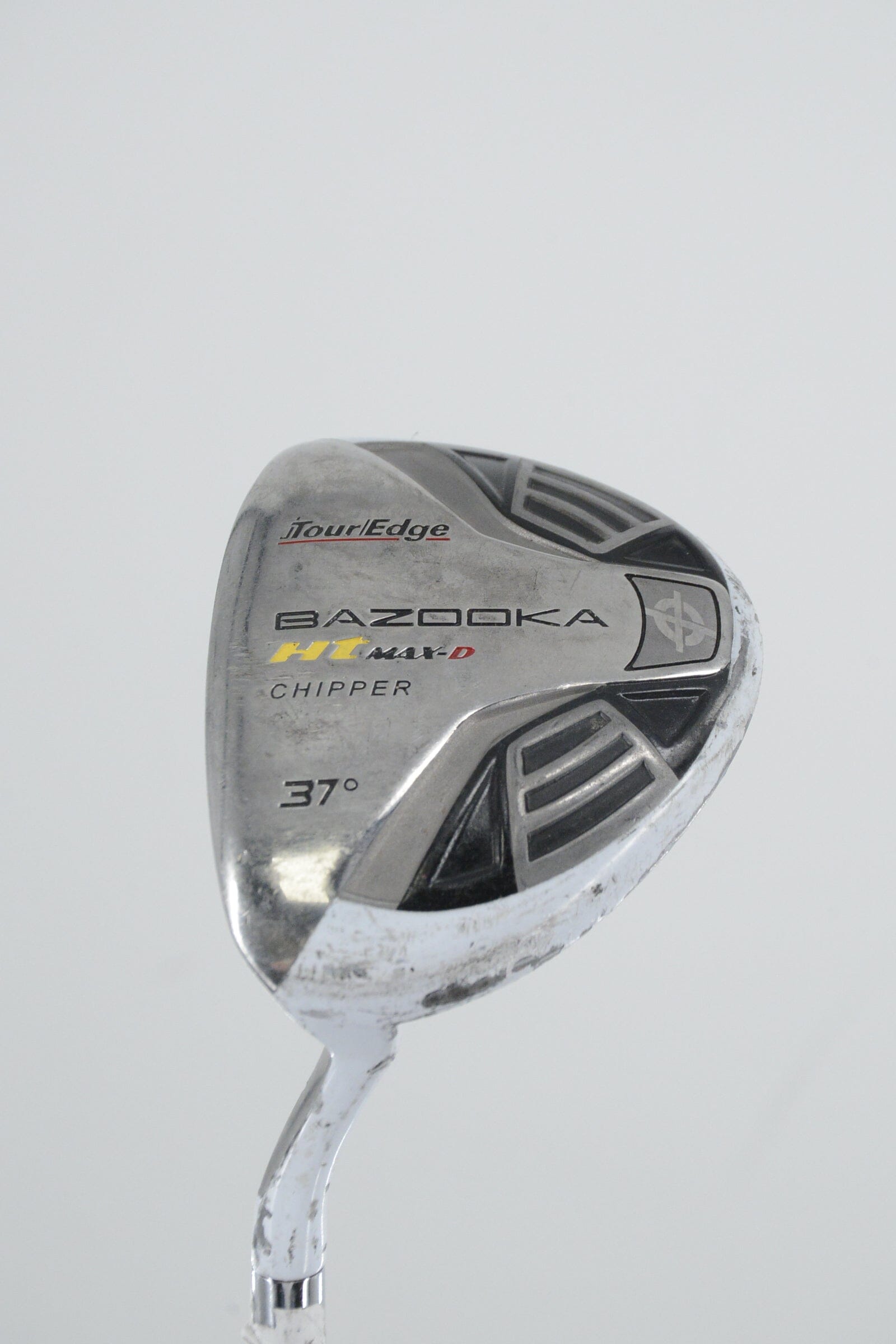 Lefty Tour Edge Bazooka Ht Max-D Chipper Wedge Flex 35" Golf Clubs GolfRoots 
