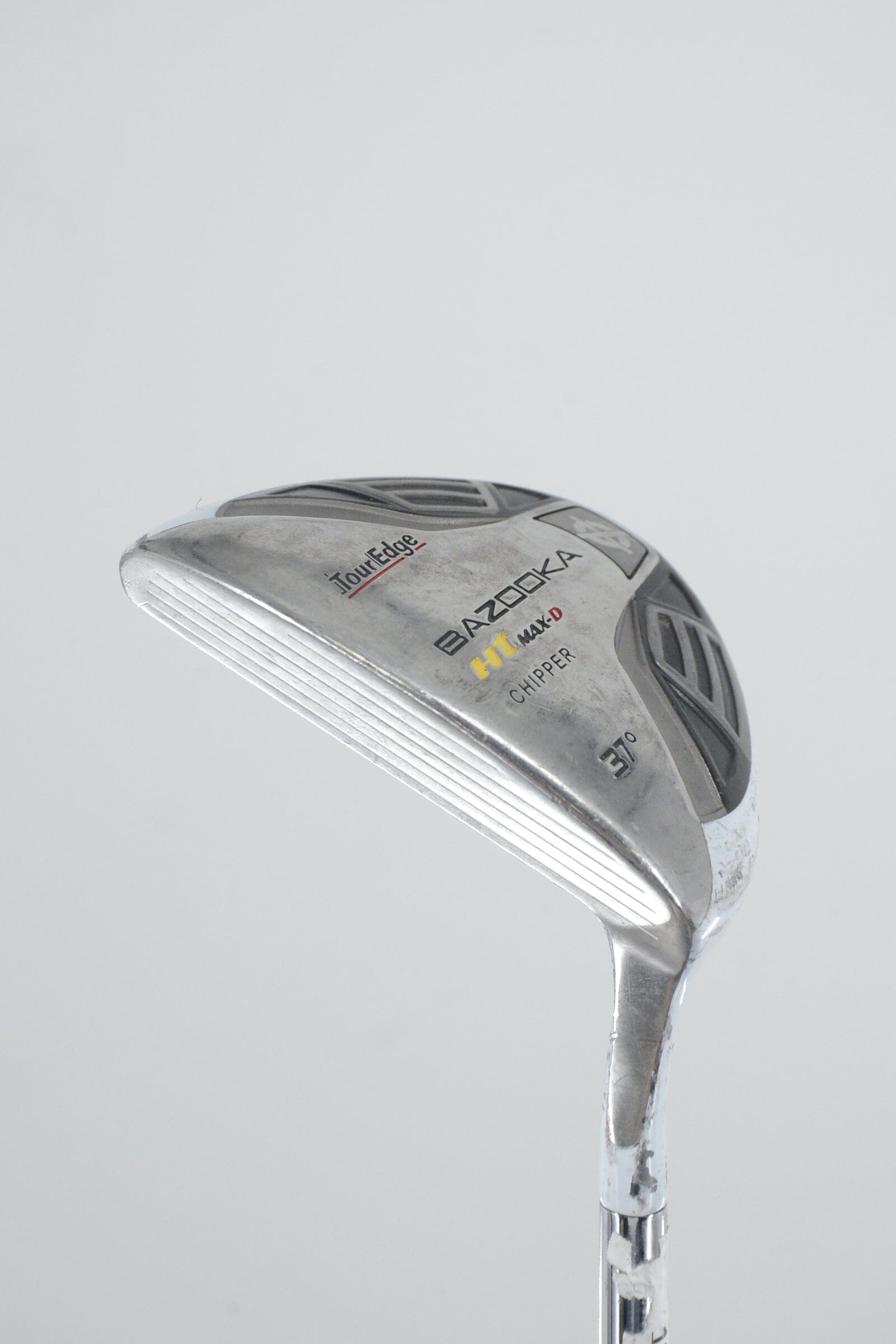 Lefty Tour Edge Bazooka Ht Max-D Chipper Wedge Flex 35" Golf Clubs GolfRoots 