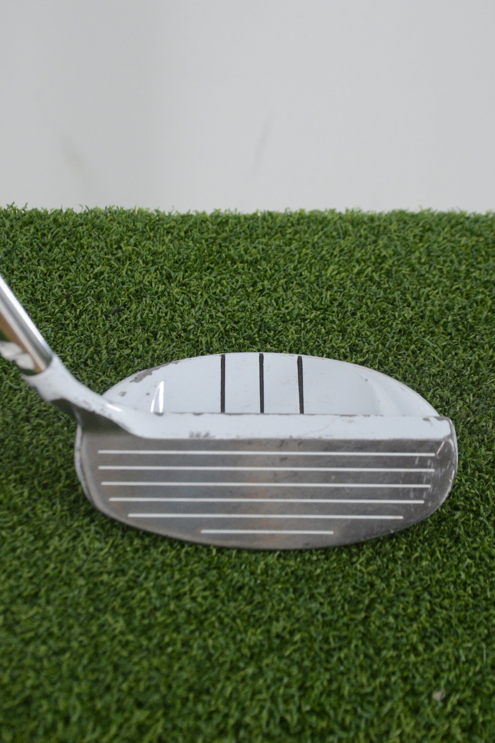 Lefty Tour Edge Bazooka Ht Max-D Chipper Wedge Flex 35" Golf Clubs GolfRoots 