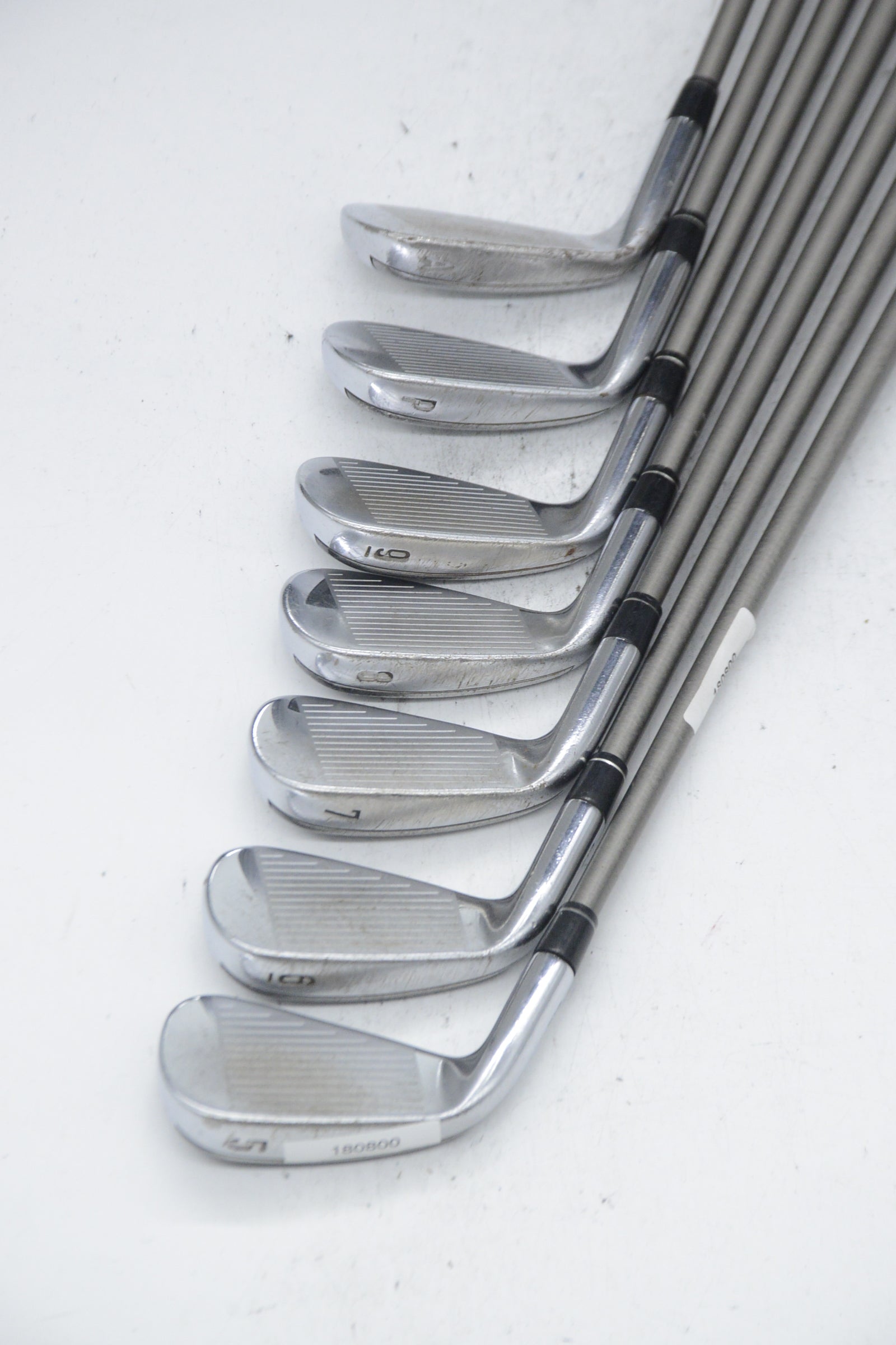 Callaway Epic Forged E19 5-AW Iron Set S Flex +0.25"