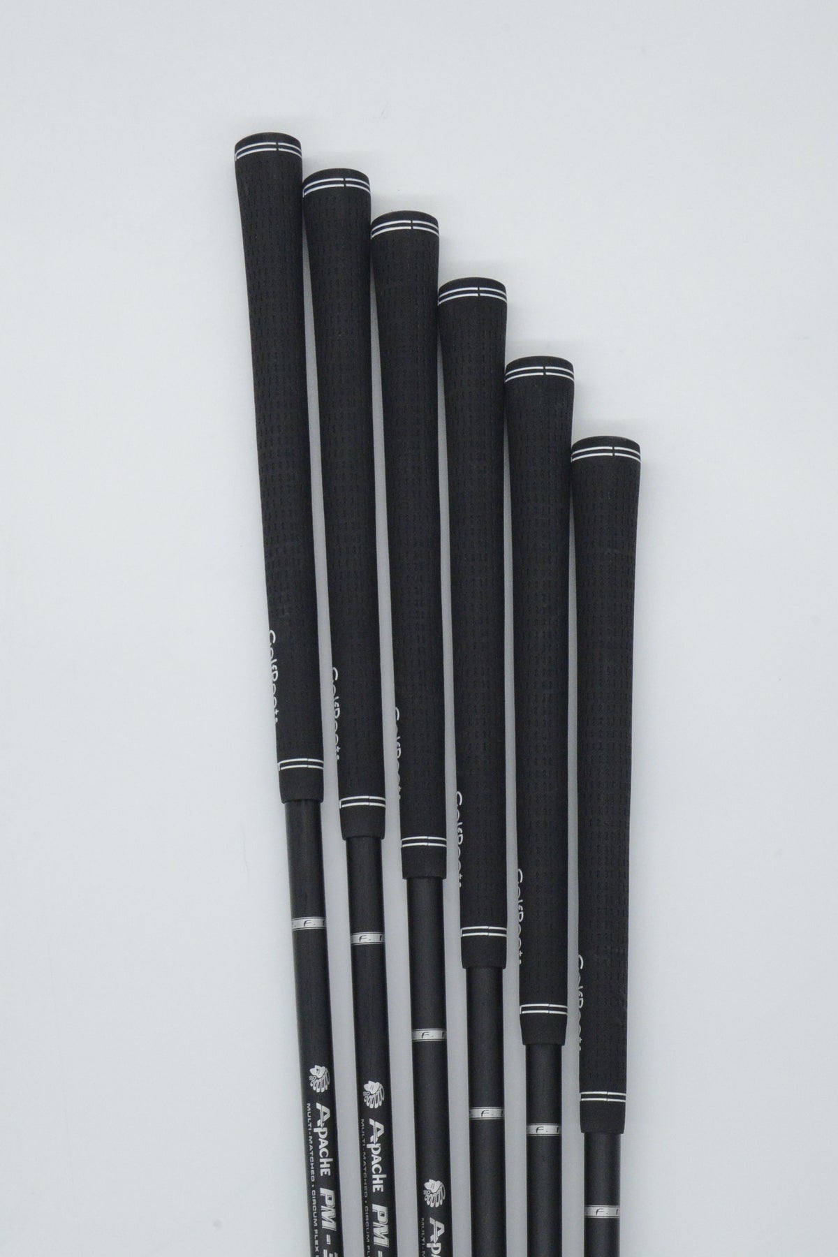 Mizuno MX-17 5-PW Iron Set R Flex -0.75"