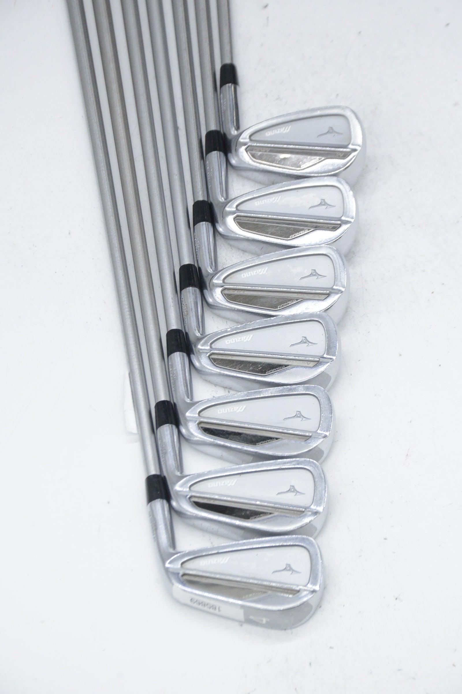 Mizuno MP-18 MMC 4-PW Iron Set S Flex +1"