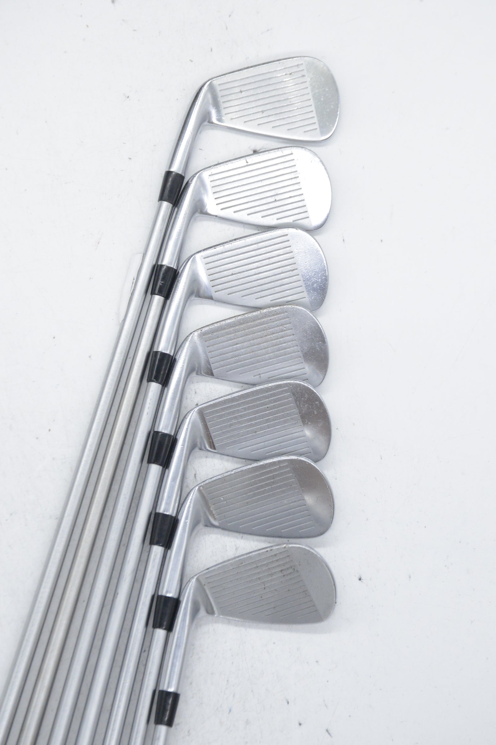Mizuno MP-18 MMC 4-PW Iron Set S Flex +1"