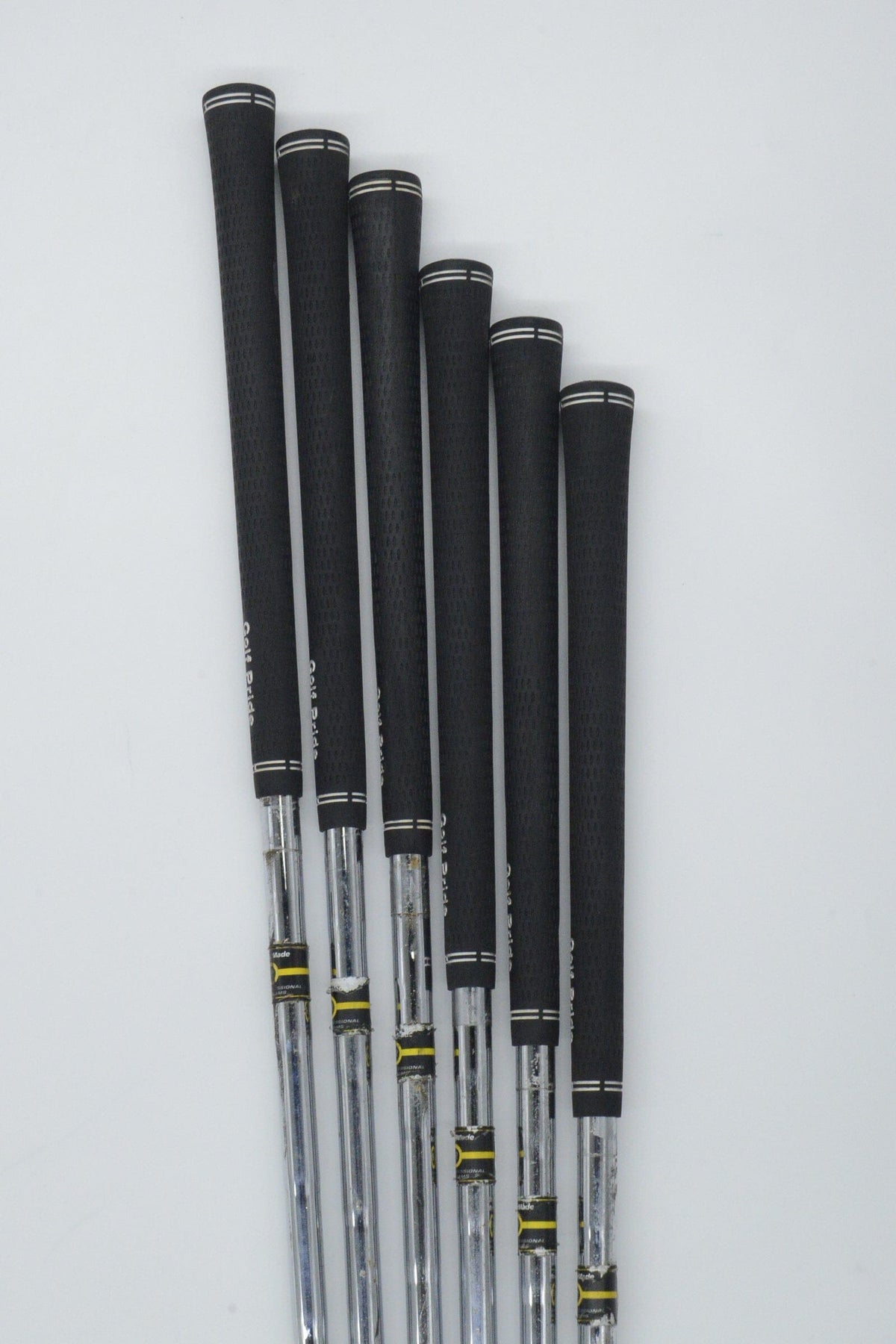 TaylorMade Rac LT 5-PW Iron Set R Flex +0.5" Golf Iron Sets TaylorMade 