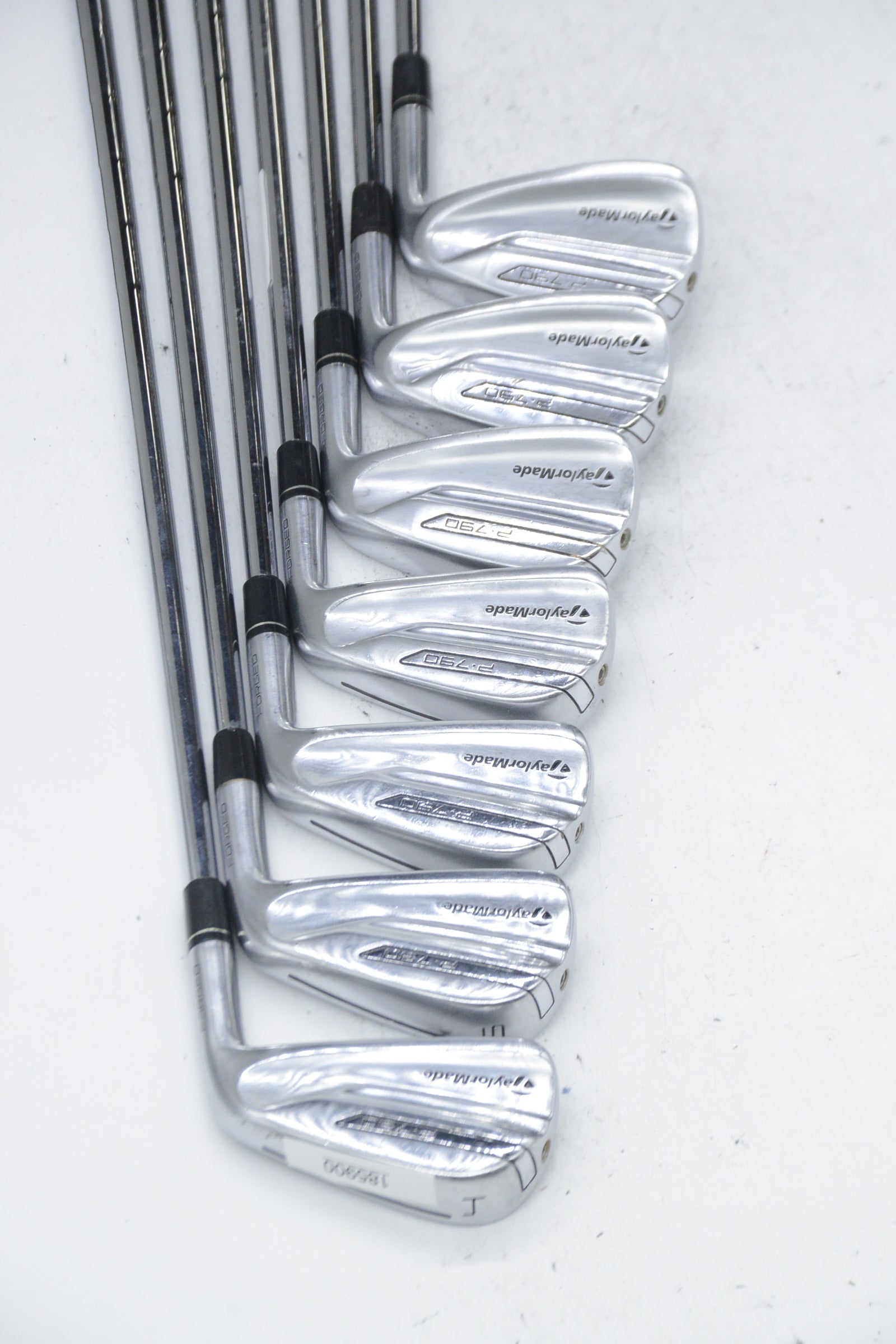 TaylorMade P790 4-PW Iron Set S Flex Std Length