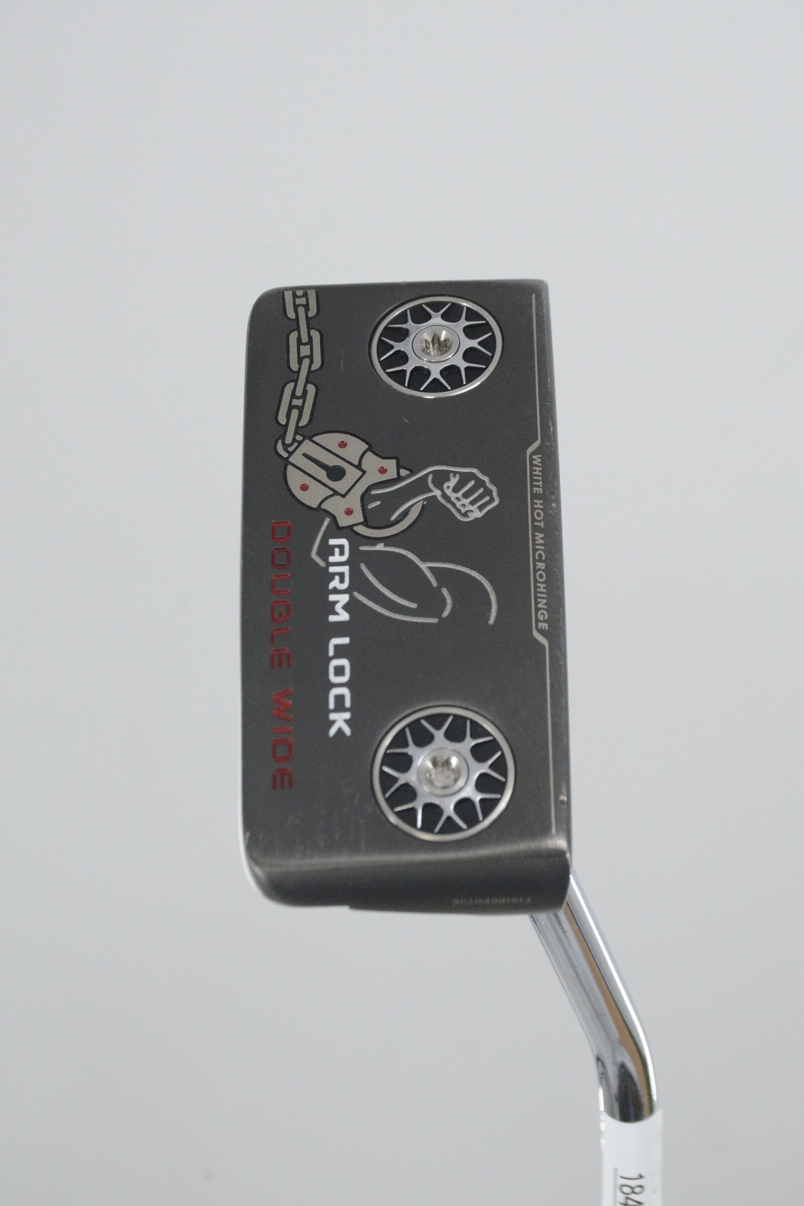 Odyssey Arm Lock Double Wide Putter 40" Golf Clubs GolfRoots 